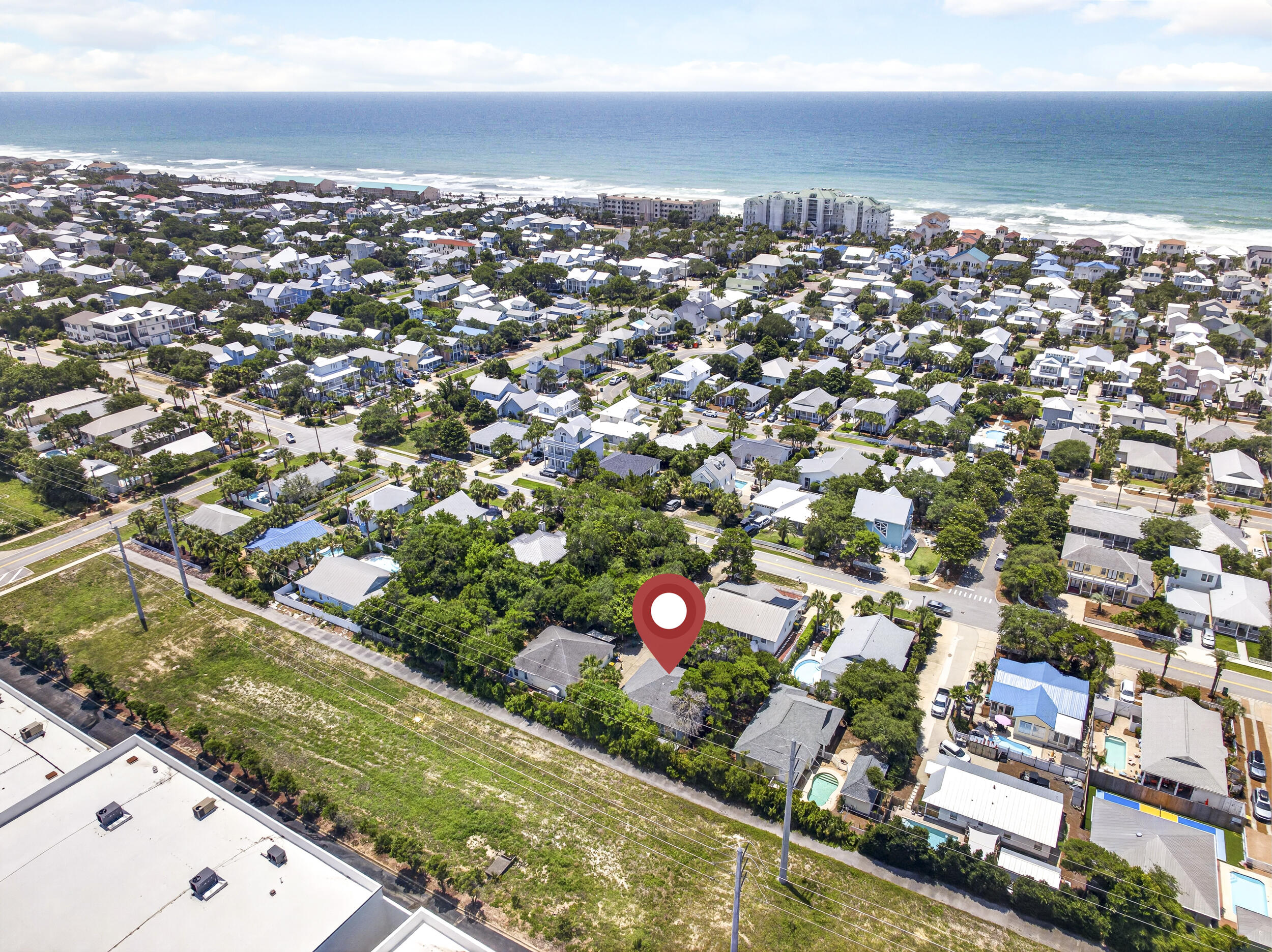 CRYSTAL BEACH - Residential