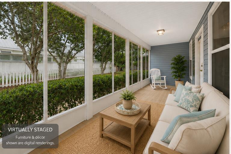 CRYSTAL BEACH - Residential