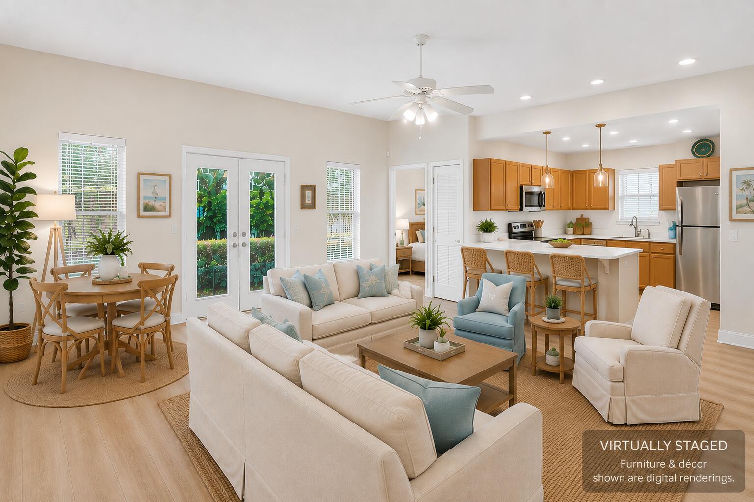 CRYSTAL BEACH - Residential