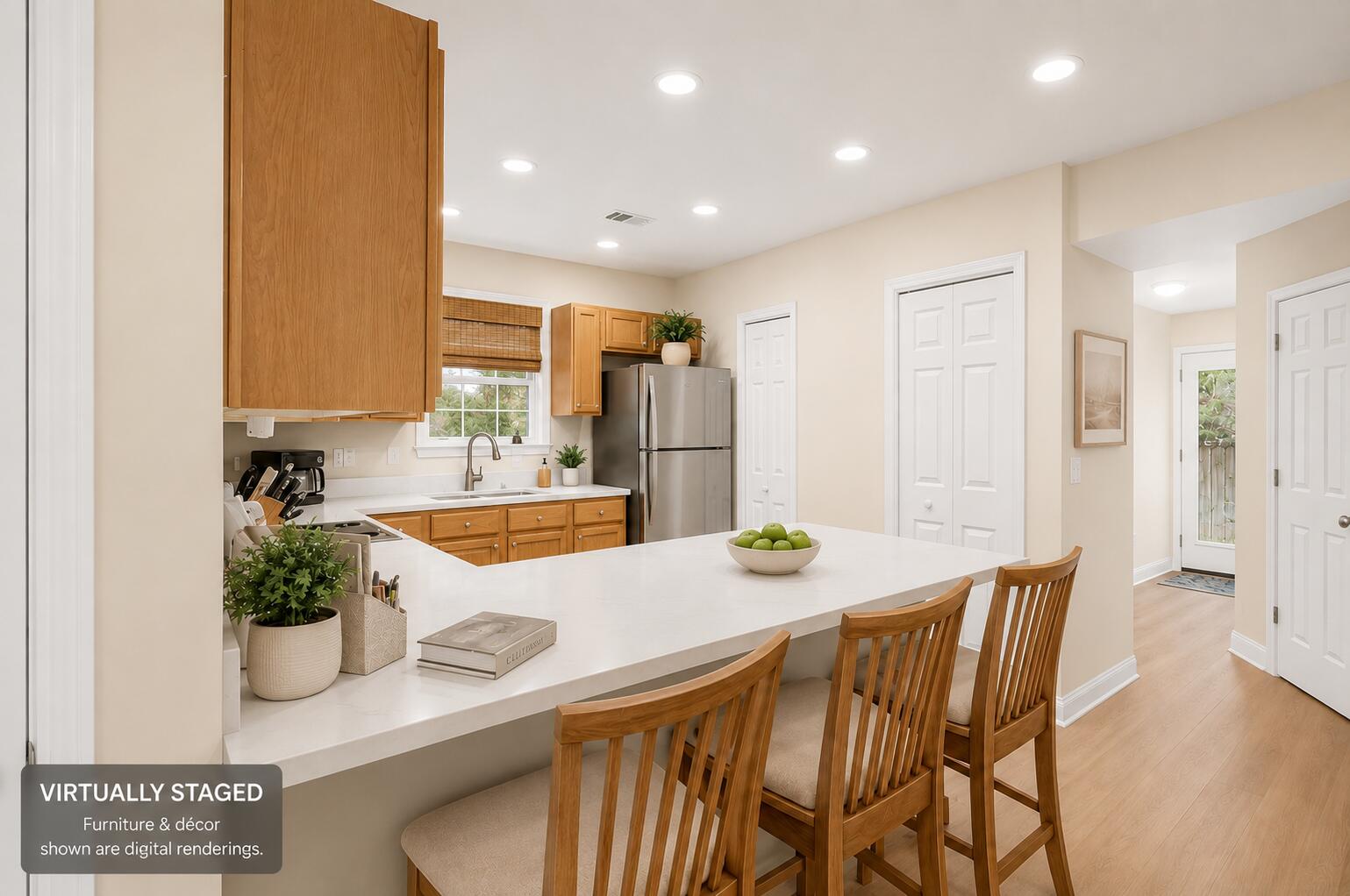 CRYSTAL BEACH - Residential