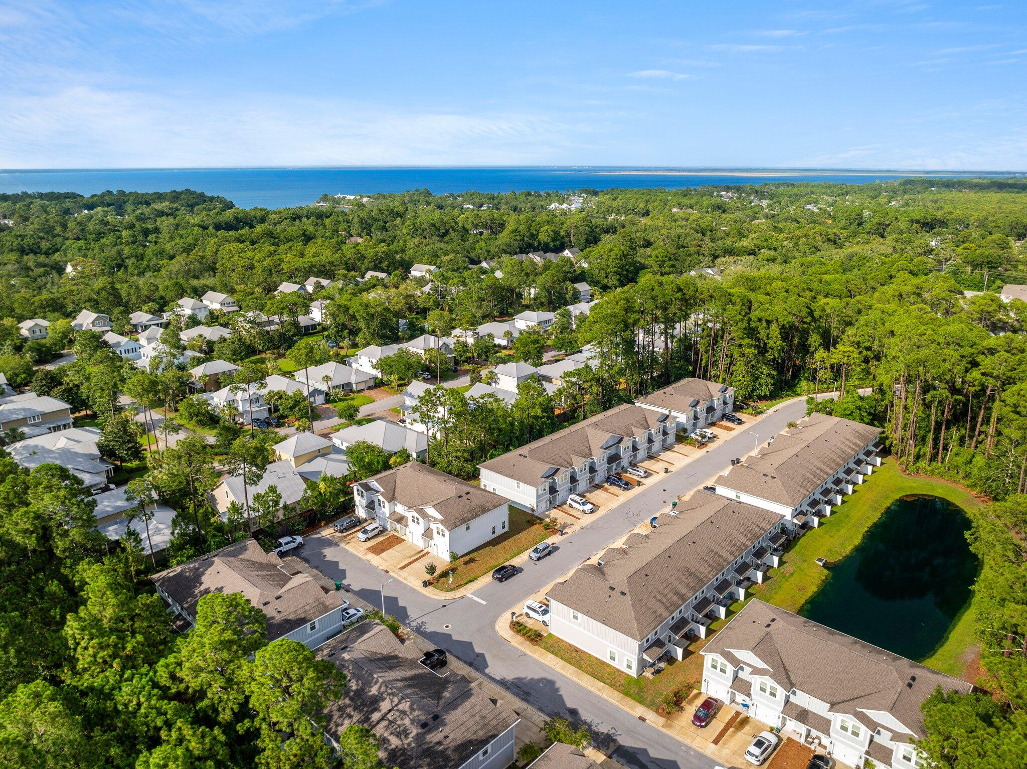 Sandhill Pines - Residential