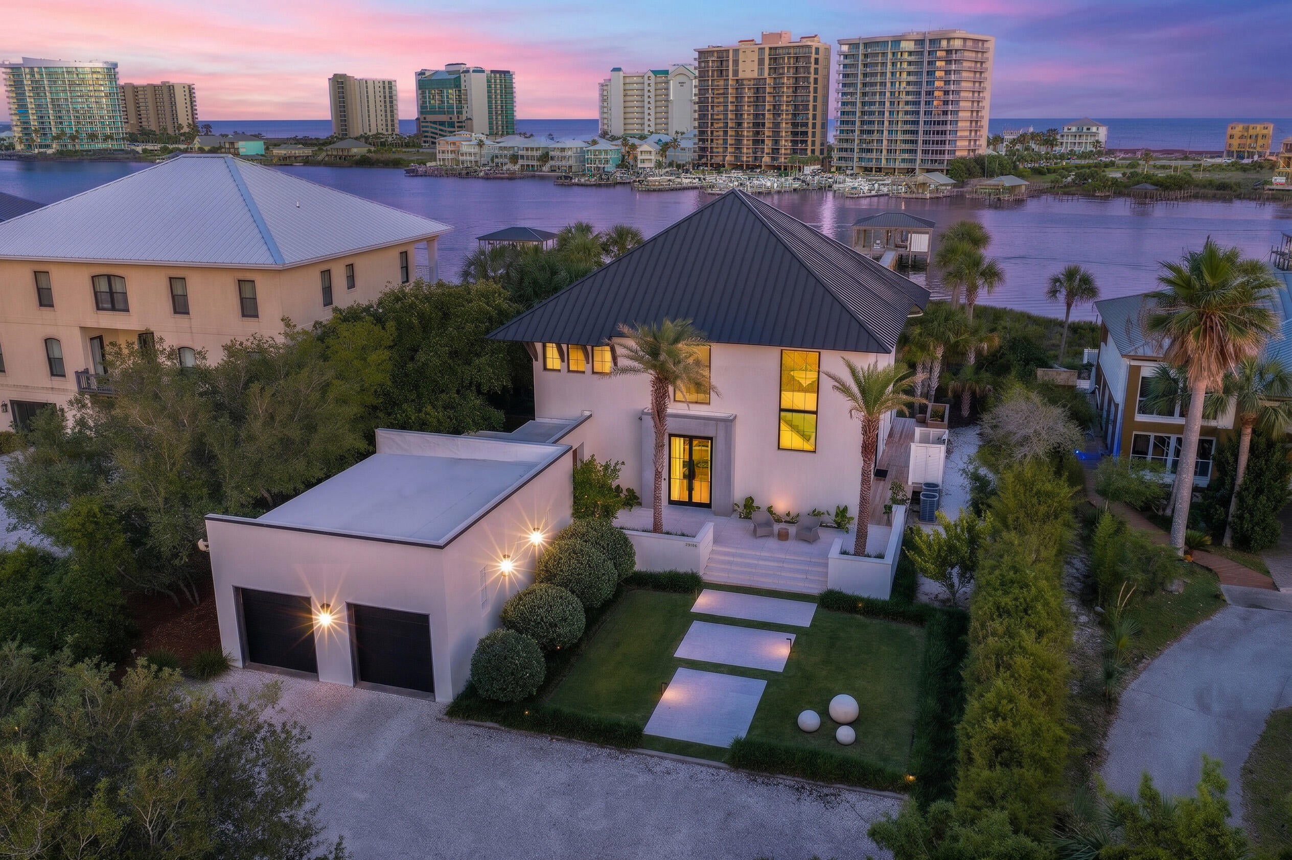 Ono Island - Residential