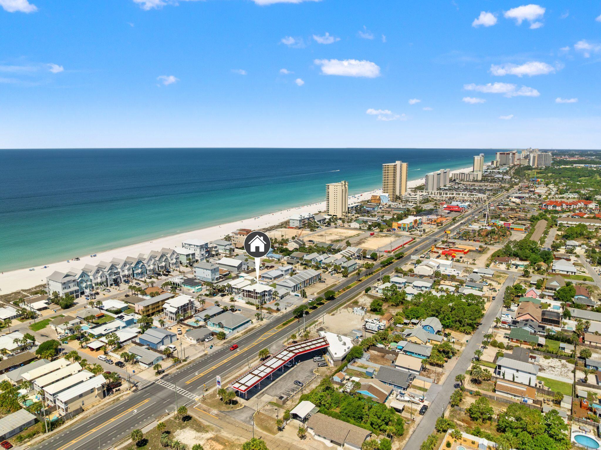 THE COTTAGES OF ALBACORE VILLAGE - Residential