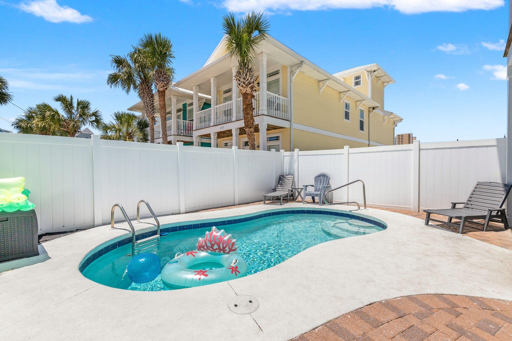 THE COTTAGES OF ALBACORE VILLAGE - Residential