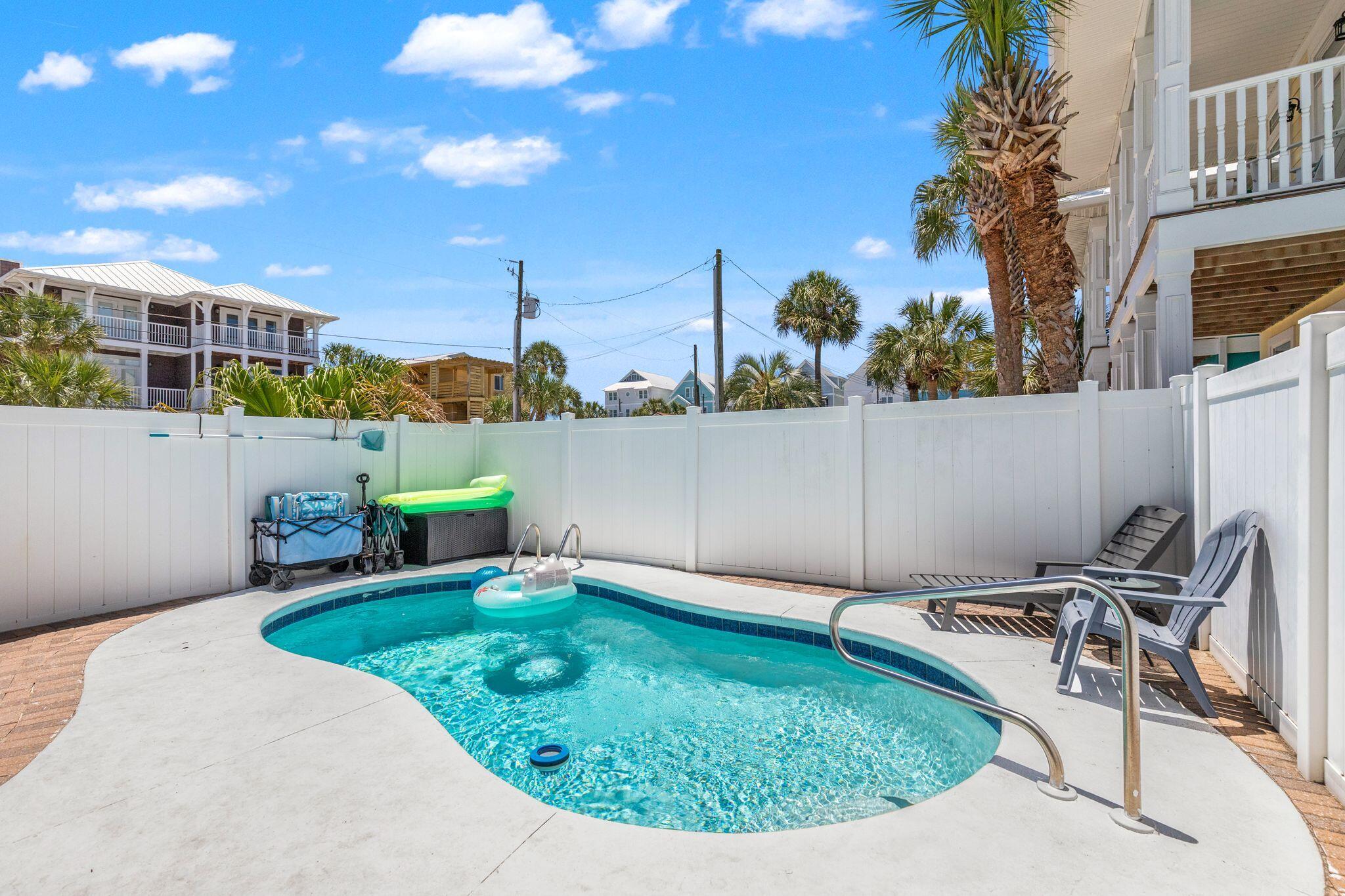 THE COTTAGES OF ALBACORE VILLAGE - Residential