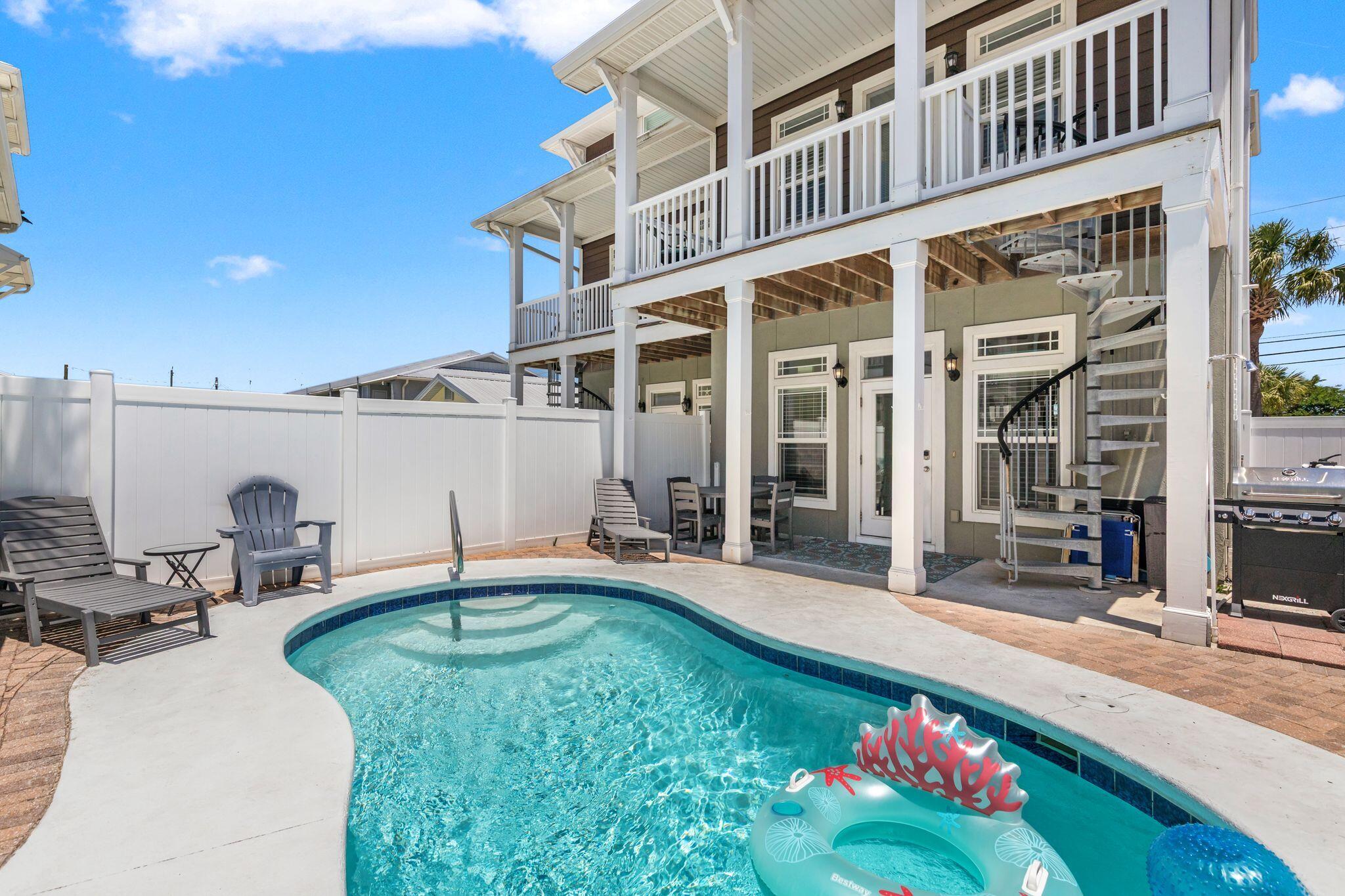 THE COTTAGES OF ALBACORE VILLAGE - Residential