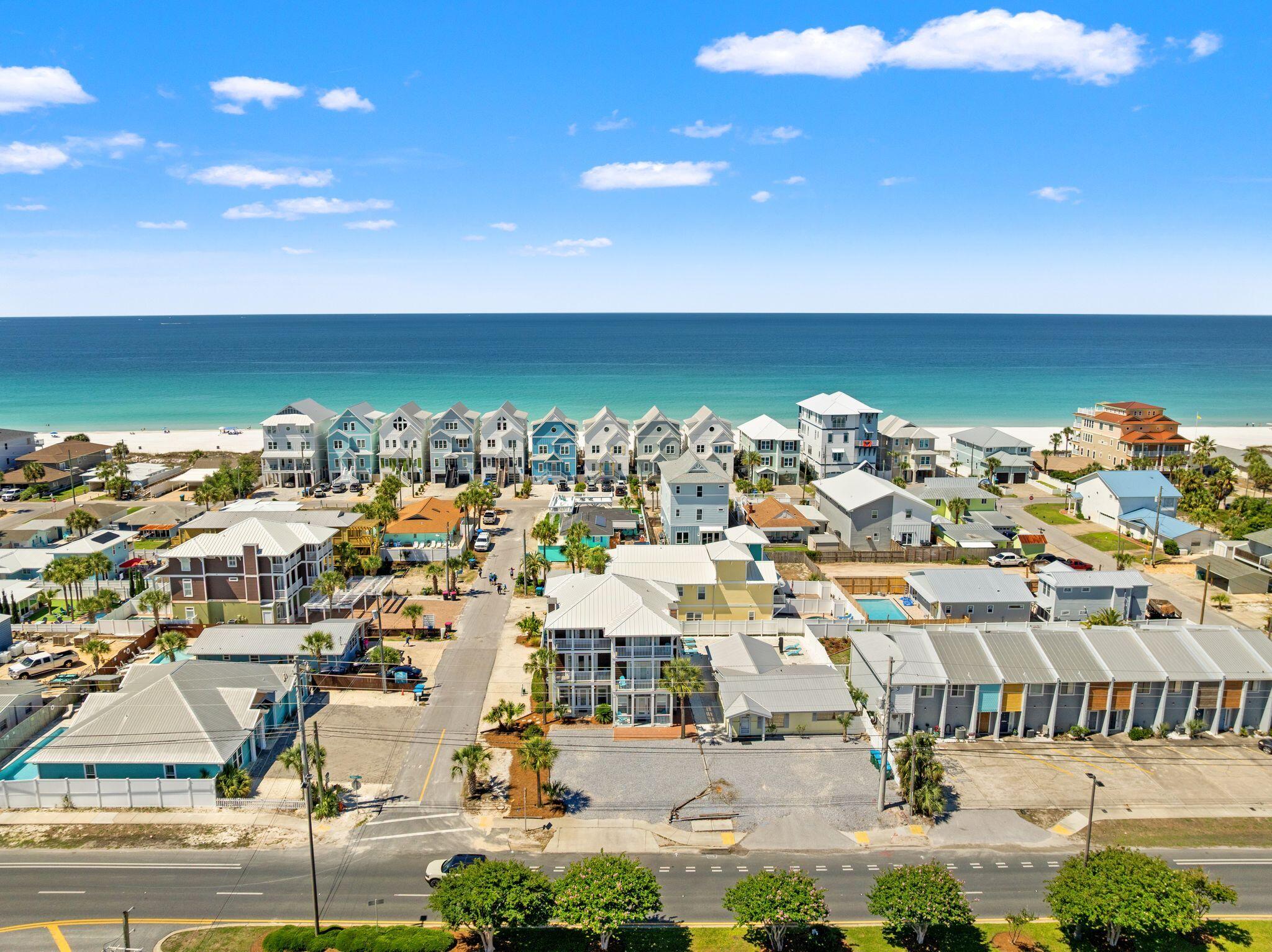 THE COTTAGES OF ALBACORE VILLAGE - Residential