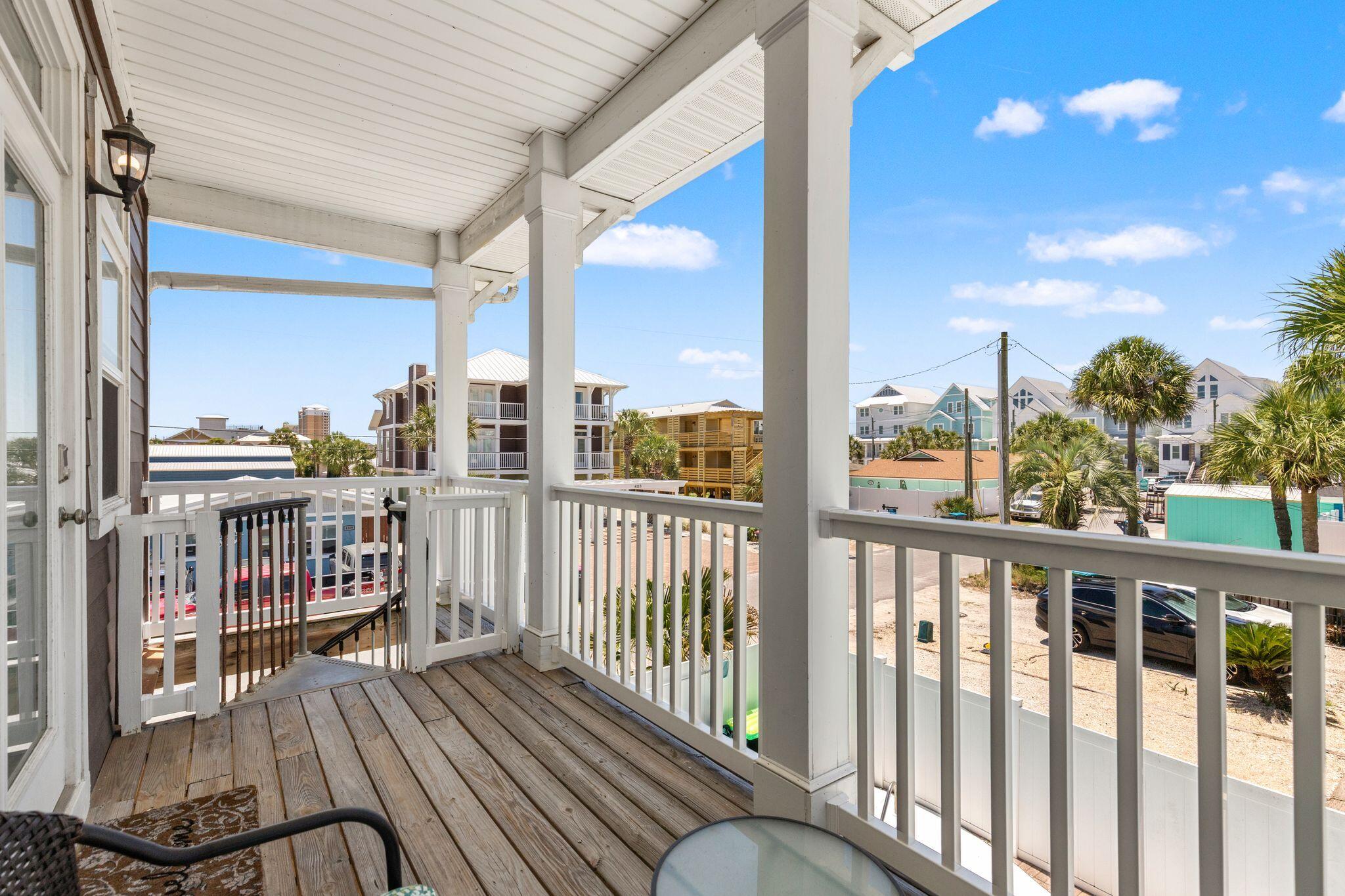 THE COTTAGES OF ALBACORE VILLAGE - Residential
