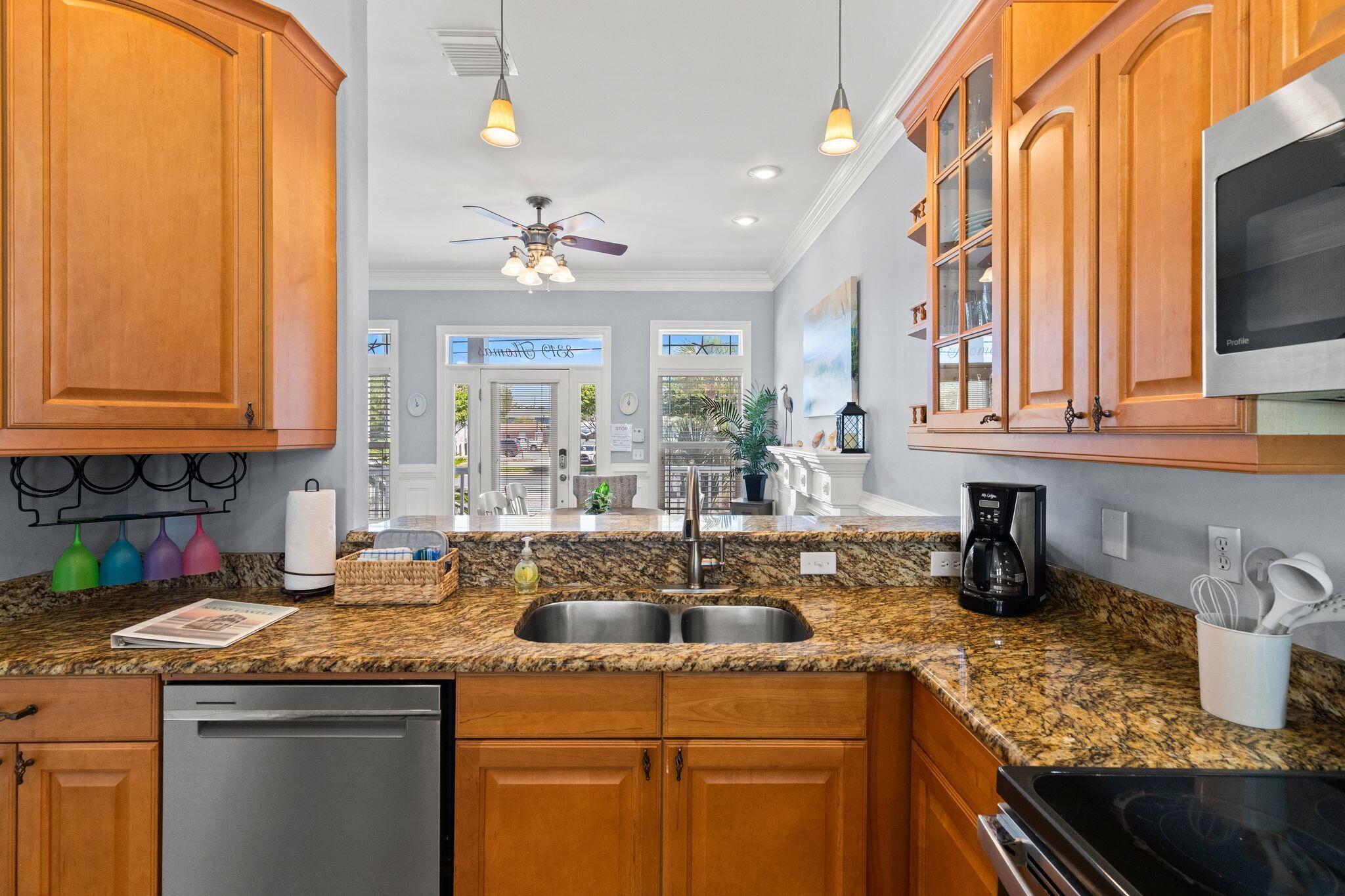THE COTTAGES OF ALBACORE VILLAGE - Residential