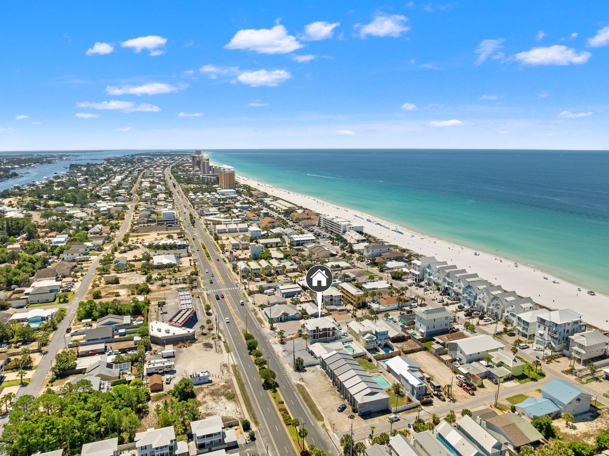 THE COTTAGES OF ALBACORE VILLAGE - Residential