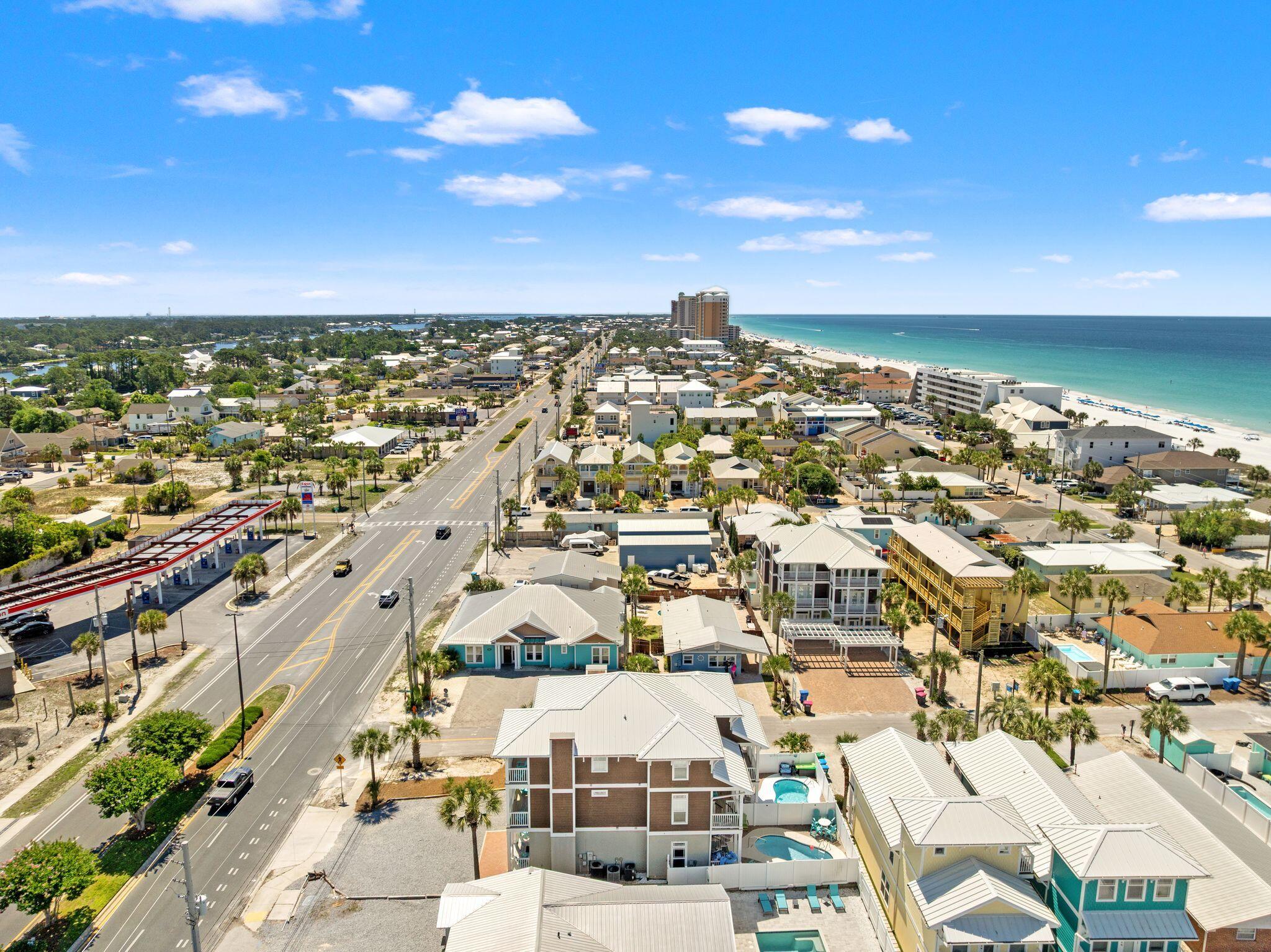 THE COTTAGES OF ALBACORE VILLAGE - Residential