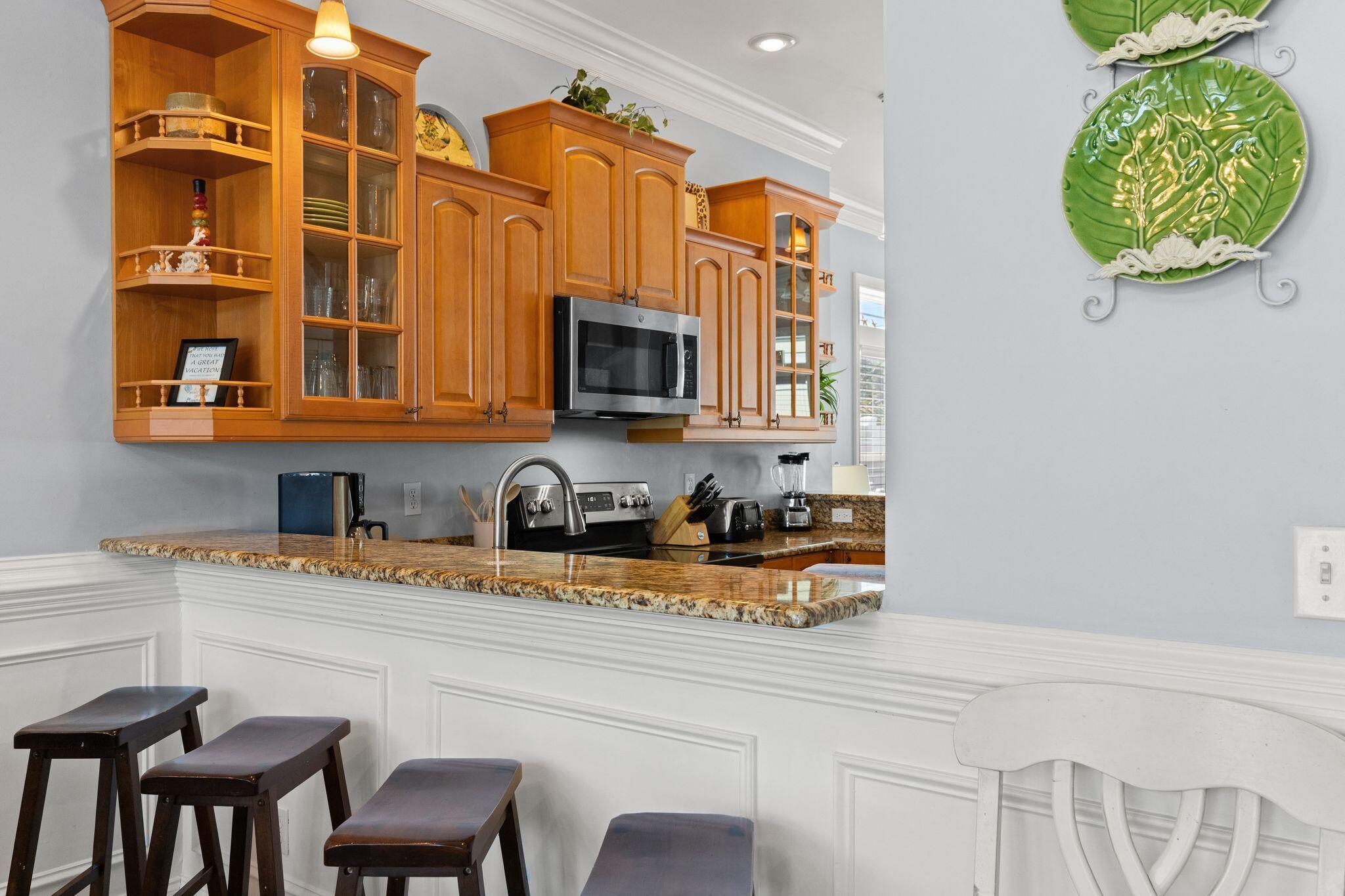 THE COTTAGES OF ALBACORE VILLAGE - Residential