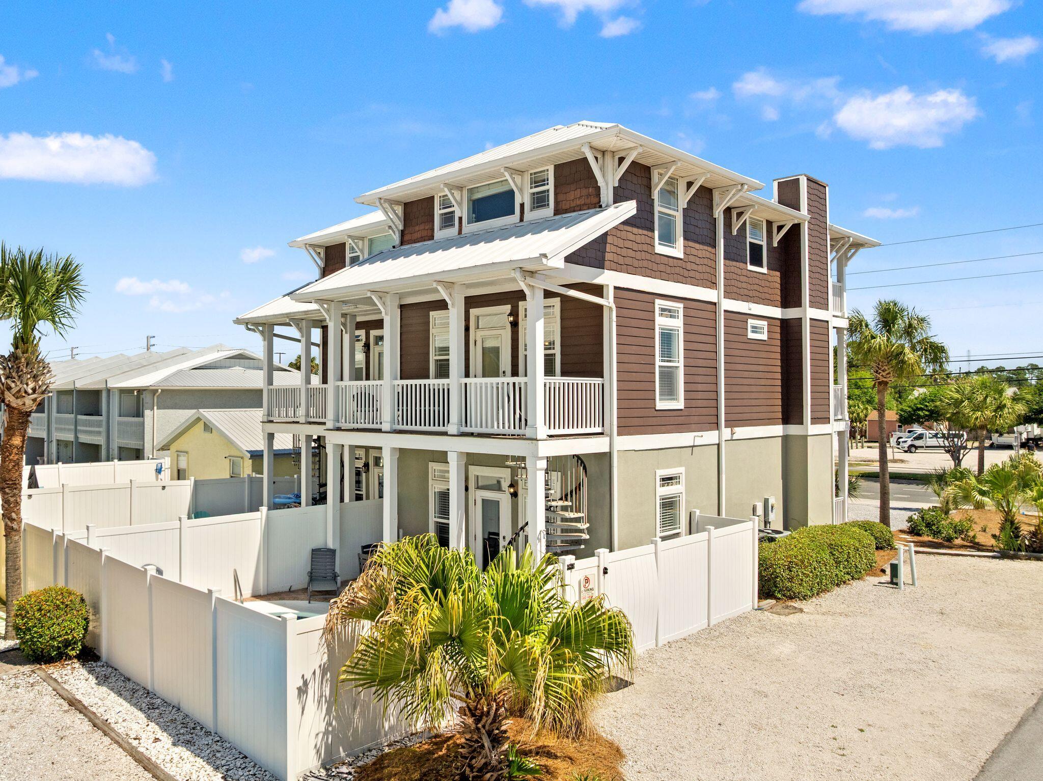 THE COTTAGES OF ALBACORE VILLAGE - Residential