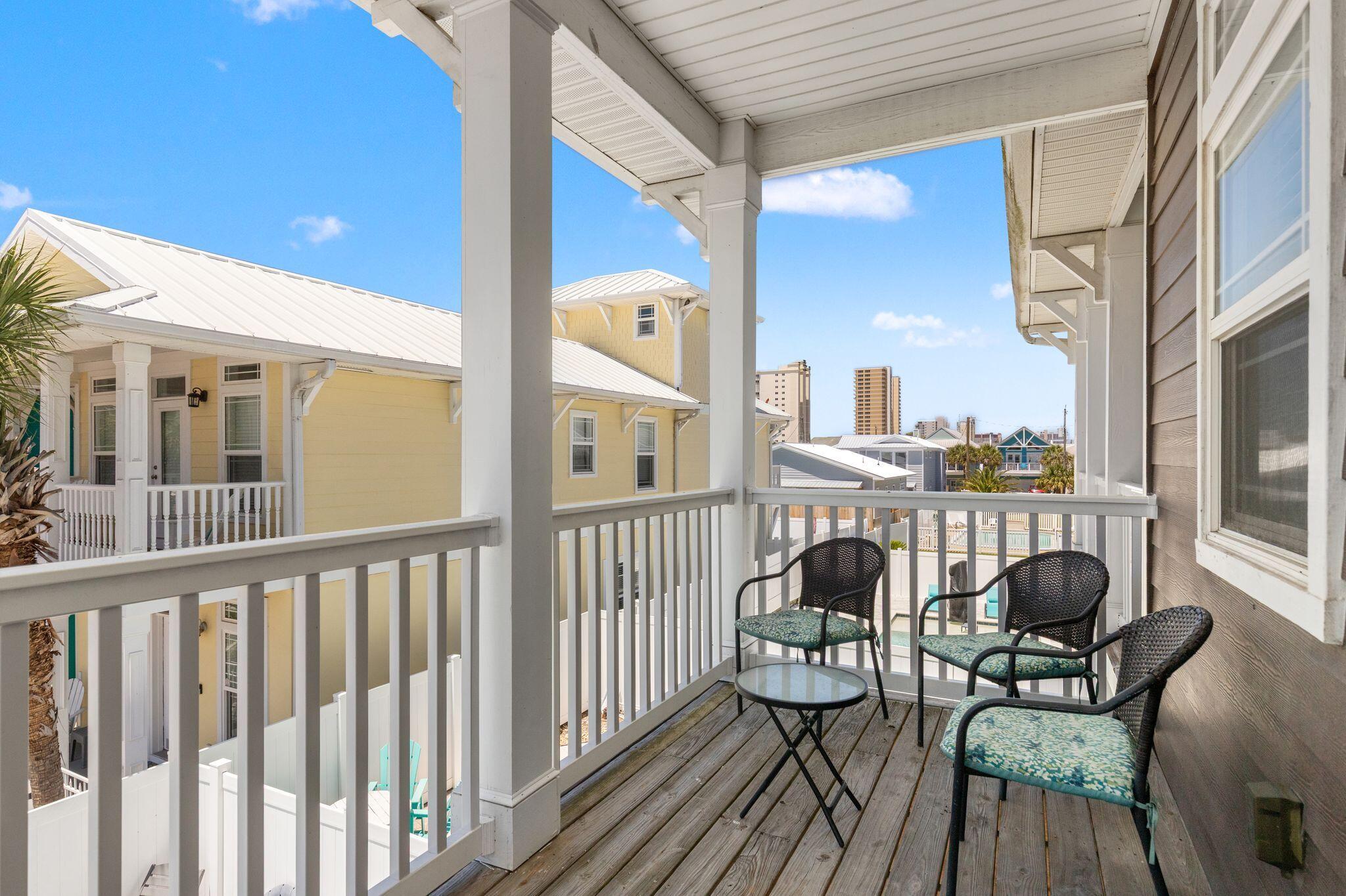 THE COTTAGES OF ALBACORE VILLAGE - Residential