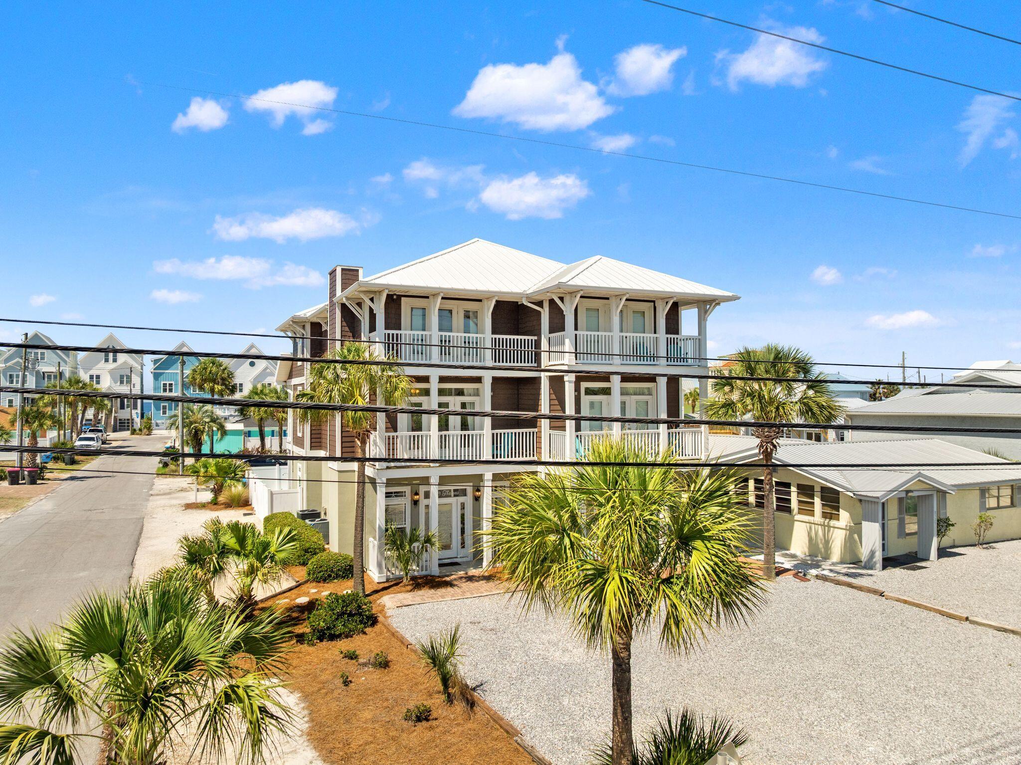 THE COTTAGES OF ALBACORE VILLAGE - Residential