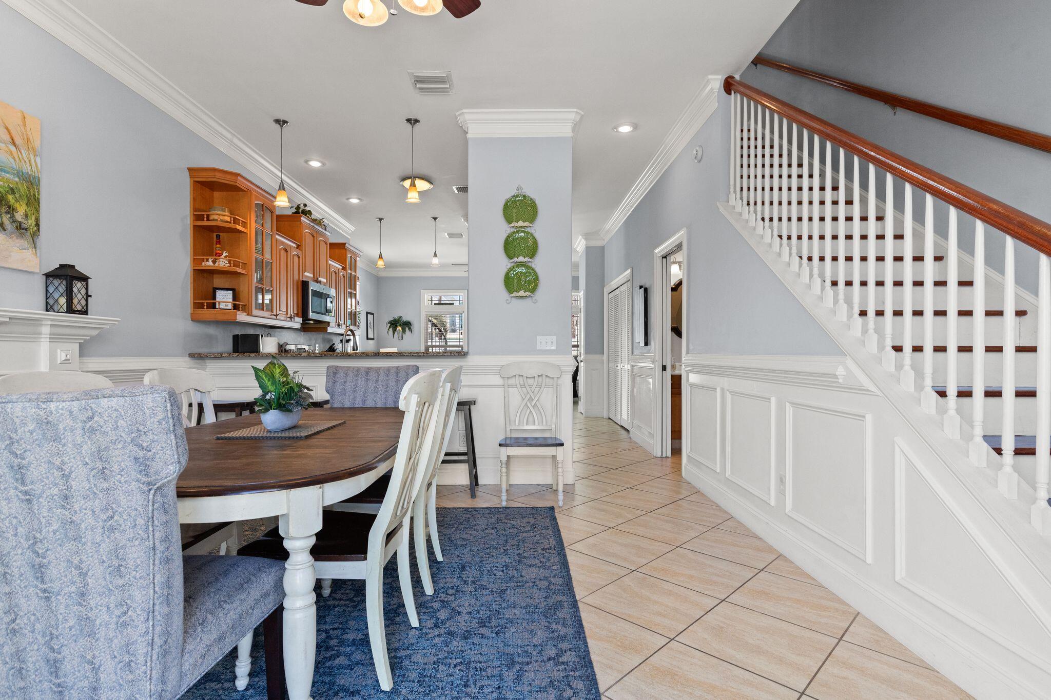 THE COTTAGES OF ALBACORE VILLAGE - Residential