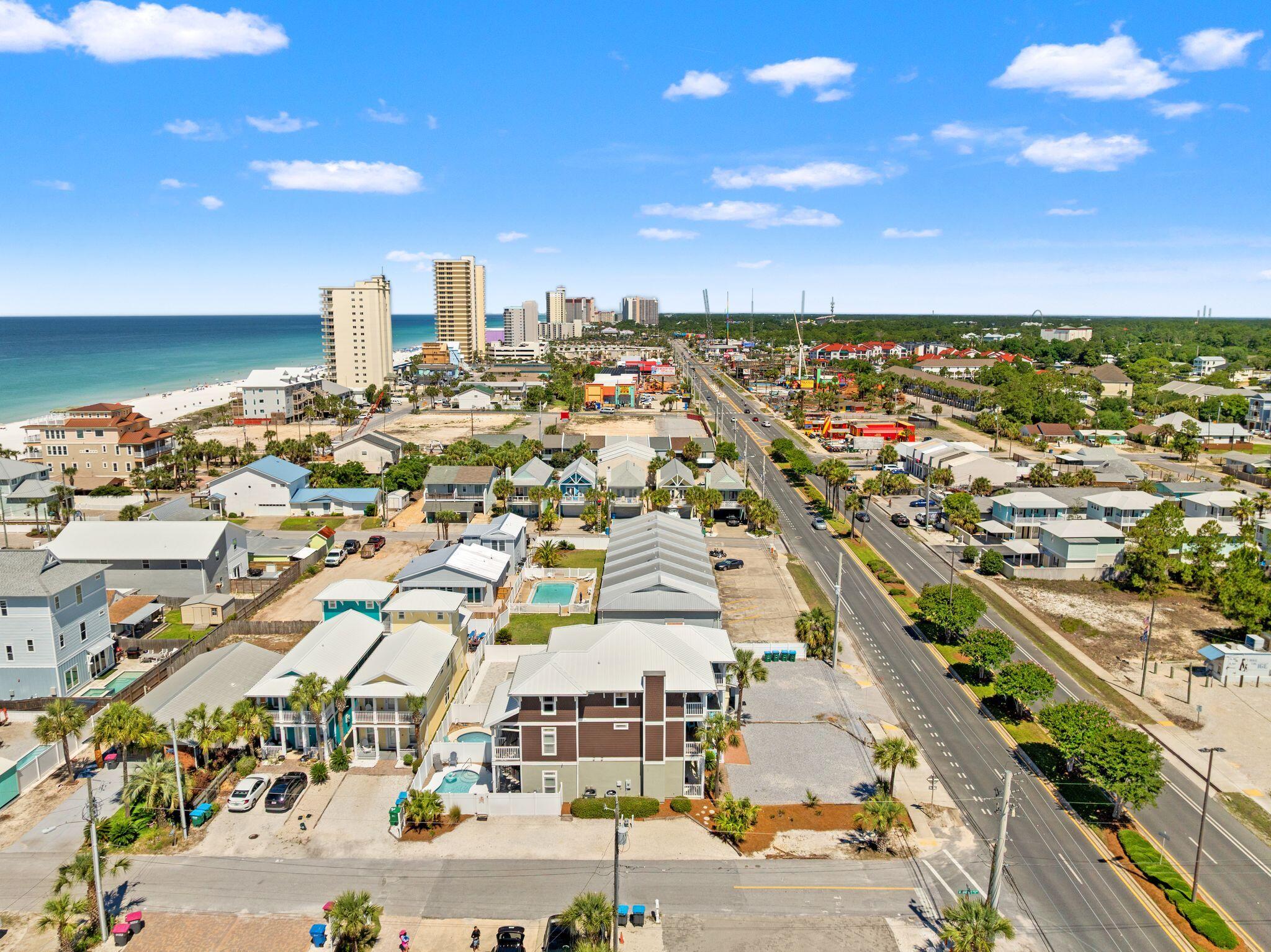 THE COTTAGES OF ALBACORE VILLAGE - Residential