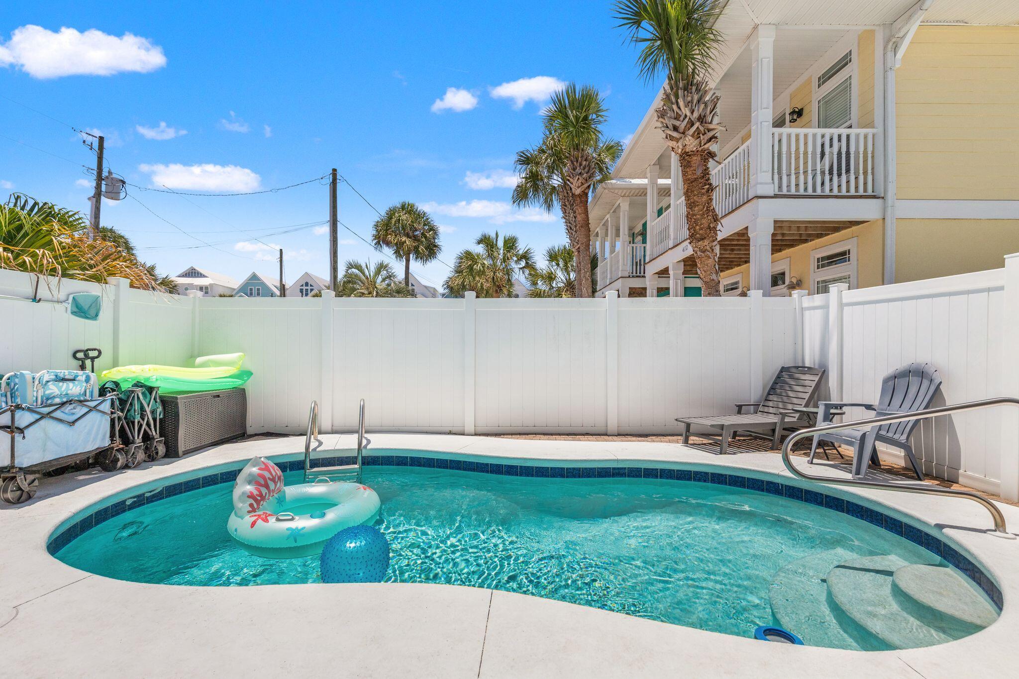 THE COTTAGES OF ALBACORE VILLAGE - Residential