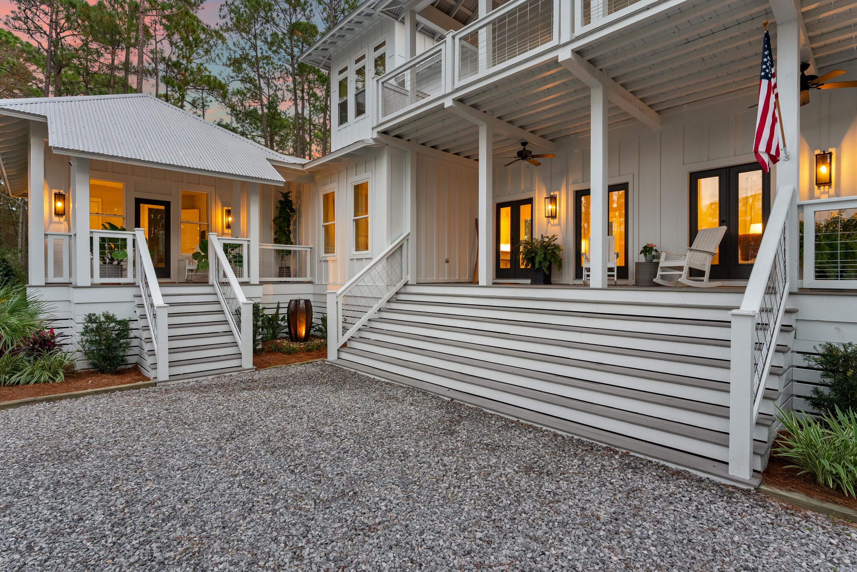 WHISPERING PINES - Residential