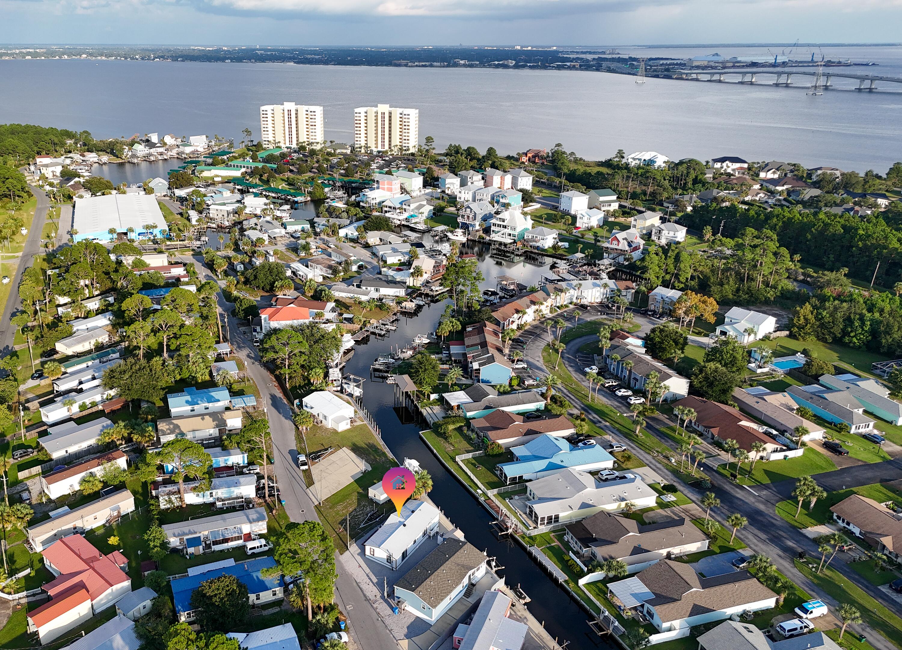 BAYSIDE - Residential