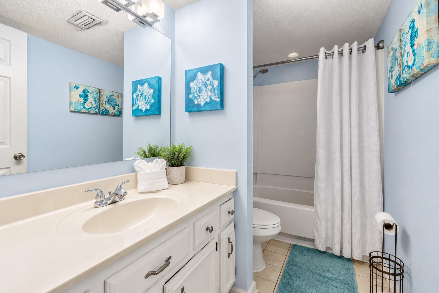 SEASCAPE CONDO GARDEN VILLA - Residential