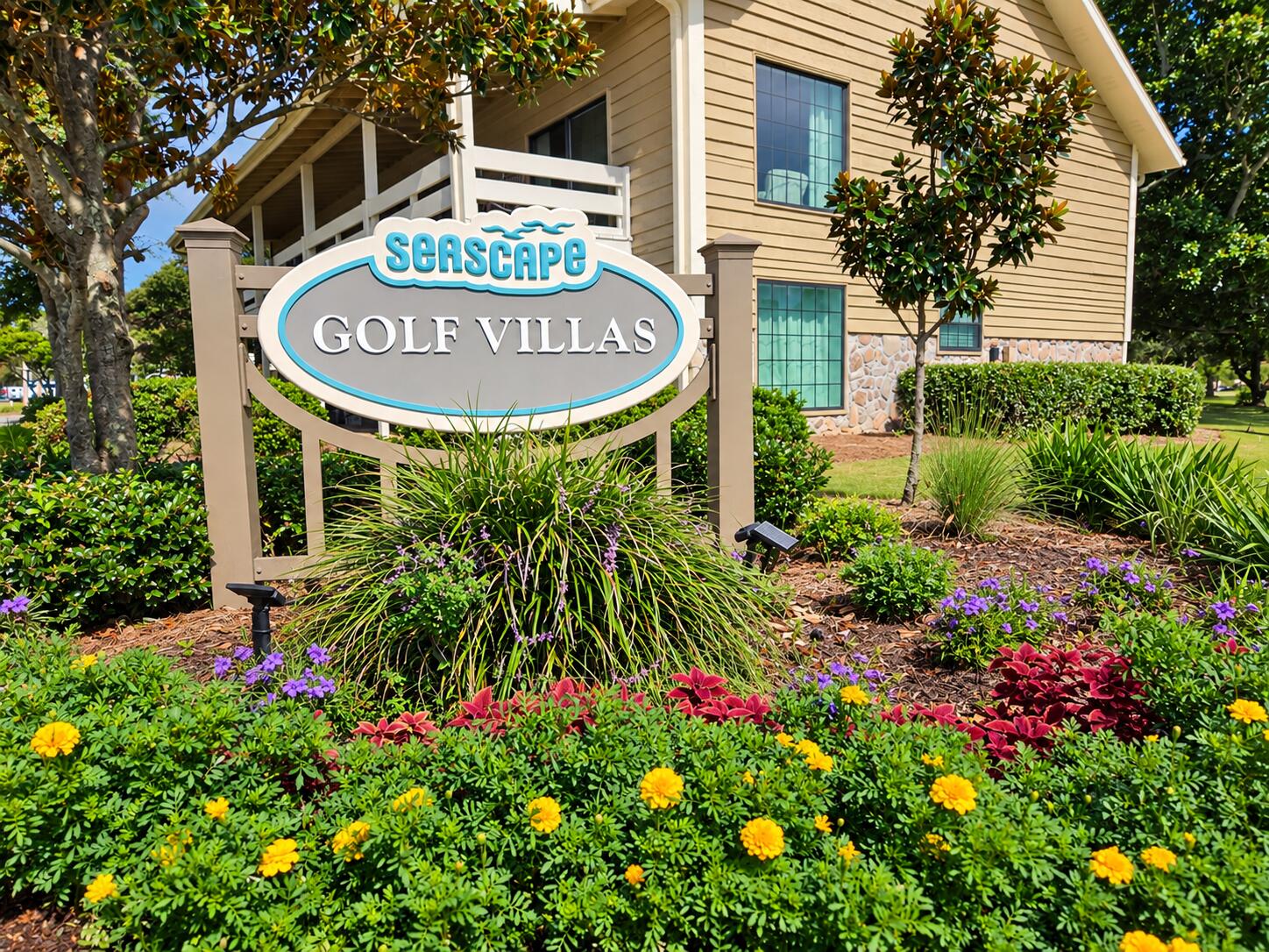 SEASCAPE CONDO GARDEN VILLA - Residential