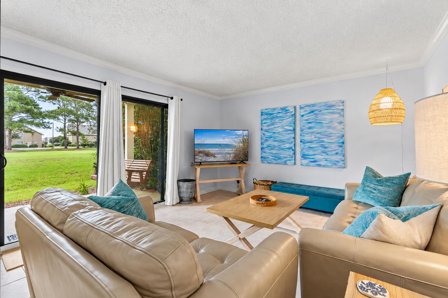 SEASCAPE CONDO GARDEN VILLA - Residential