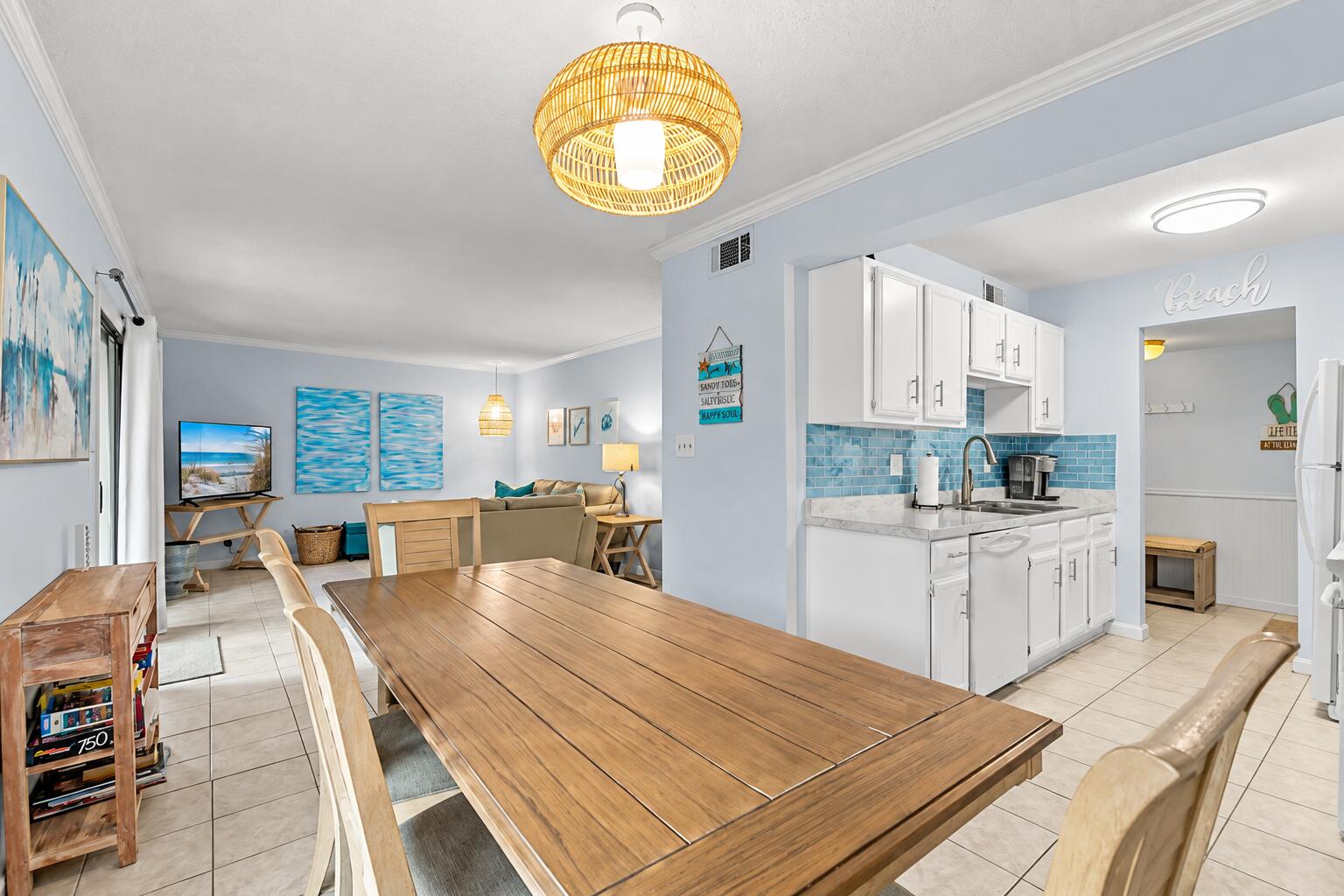 SEASCAPE CONDO GARDEN VILLA - Residential