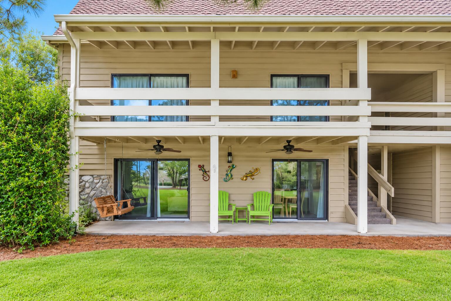 SEASCAPE CONDO GARDEN VILLA - Residential