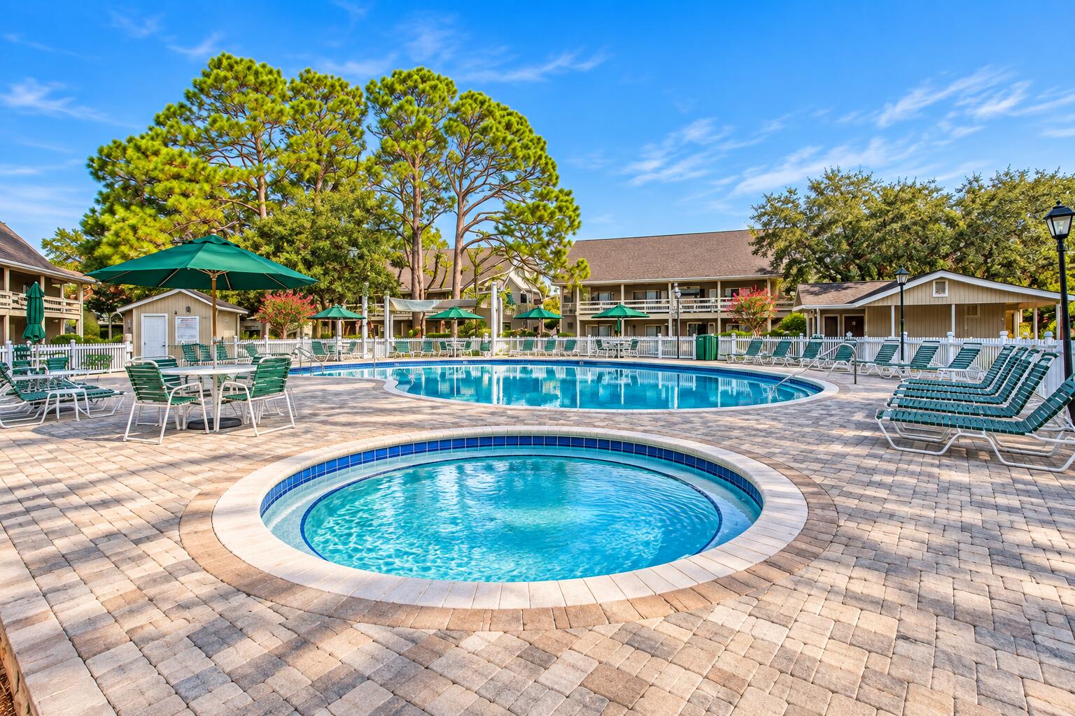 SEASCAPE CONDO GARDEN VILLA - Residential