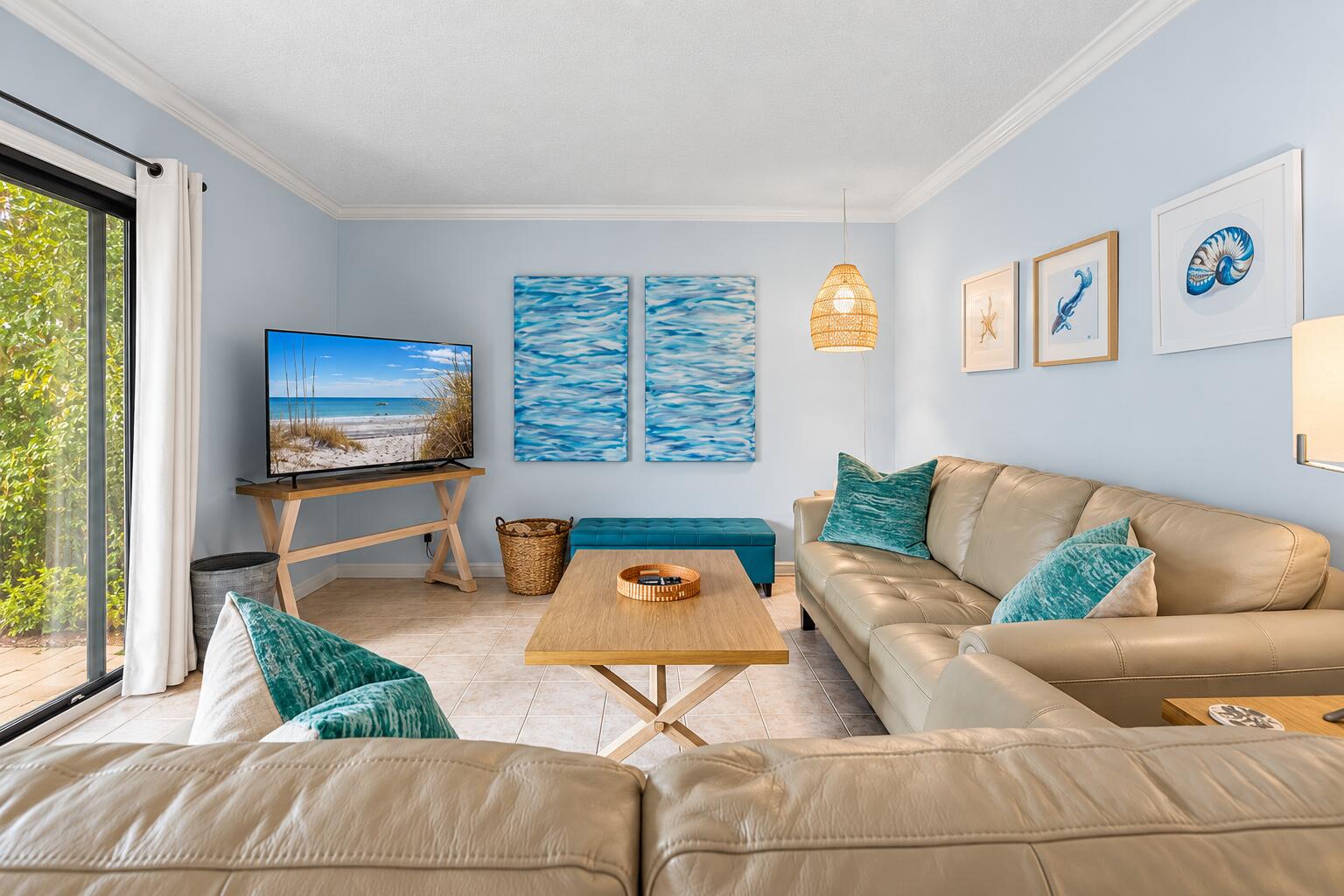 SEASCAPE CONDO GARDEN VILLA - Residential