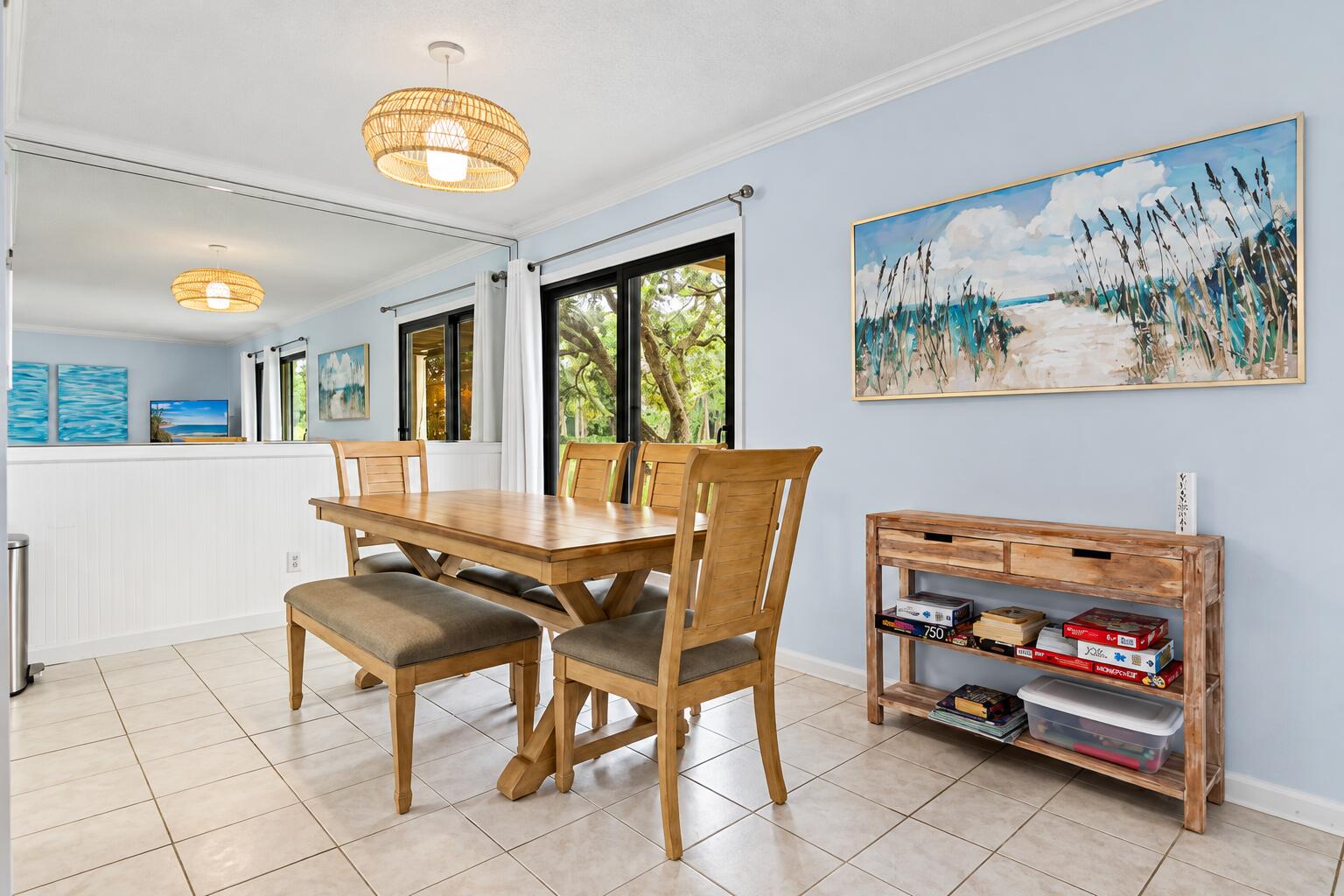 SEASCAPE CONDO GARDEN VILLA - Residential