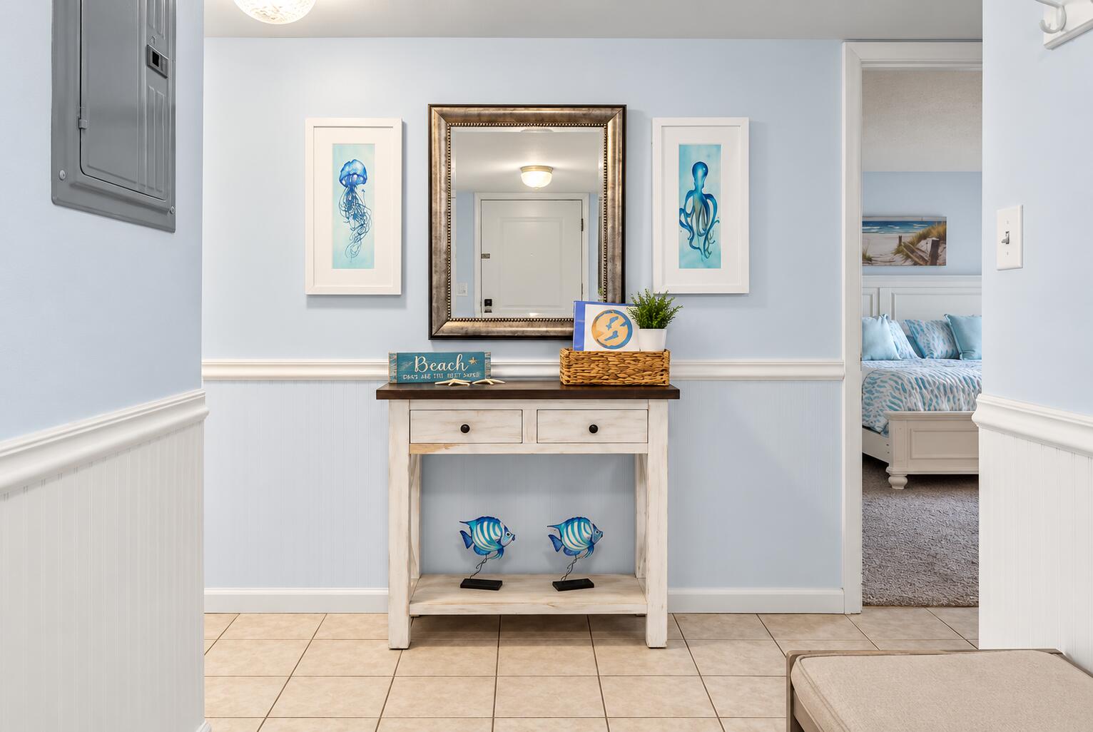 SEASCAPE CONDO GARDEN VILLA - Residential