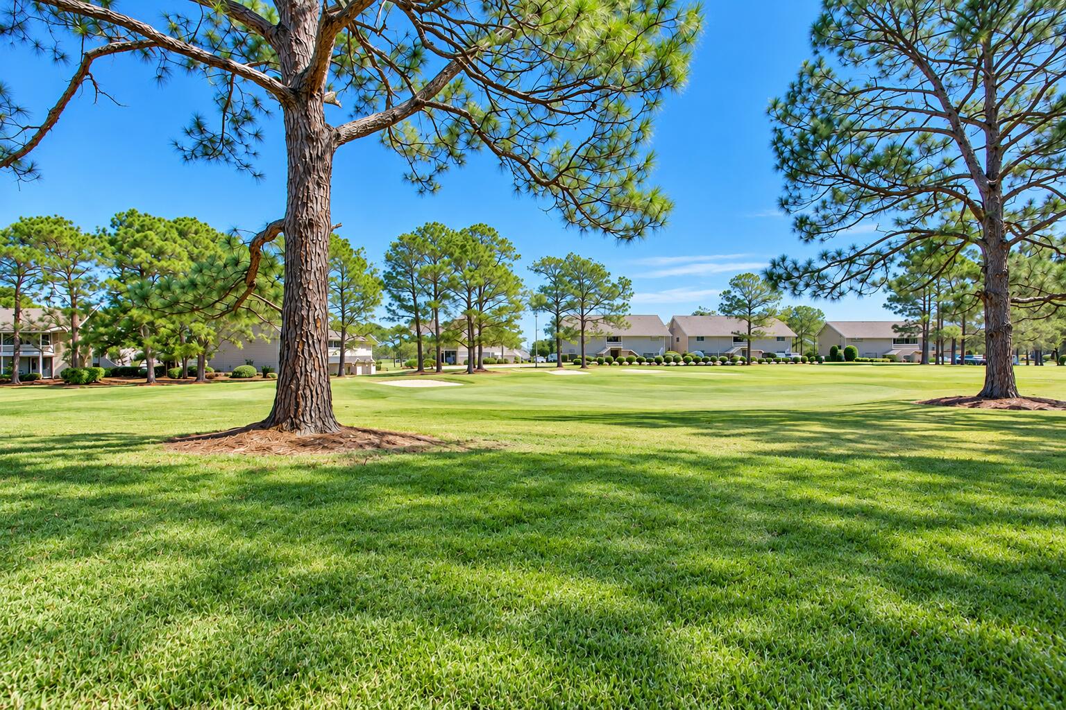 SEASCAPE CONDO GARDEN VILLA - Residential