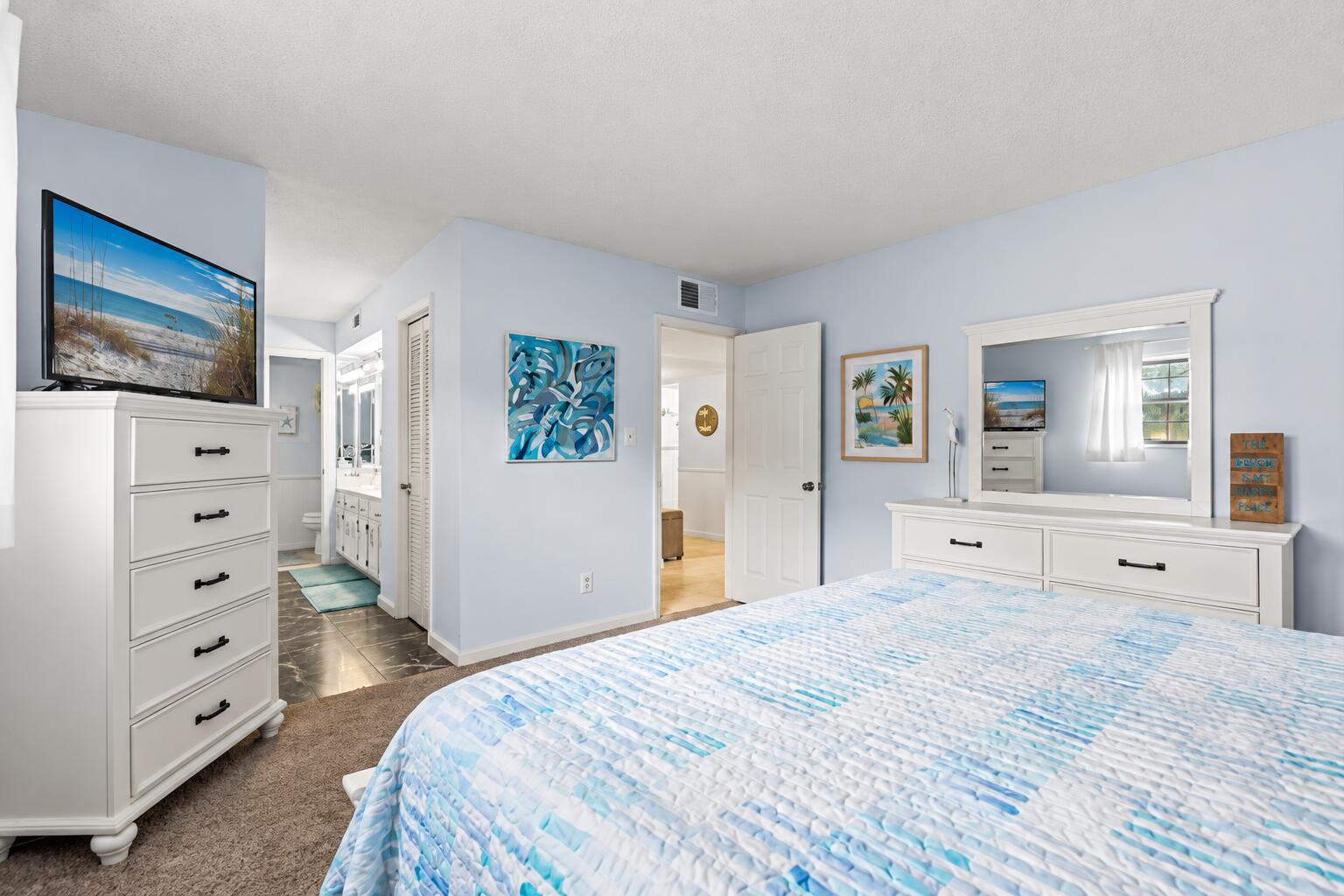 SEASCAPE CONDO GARDEN VILLA - Residential