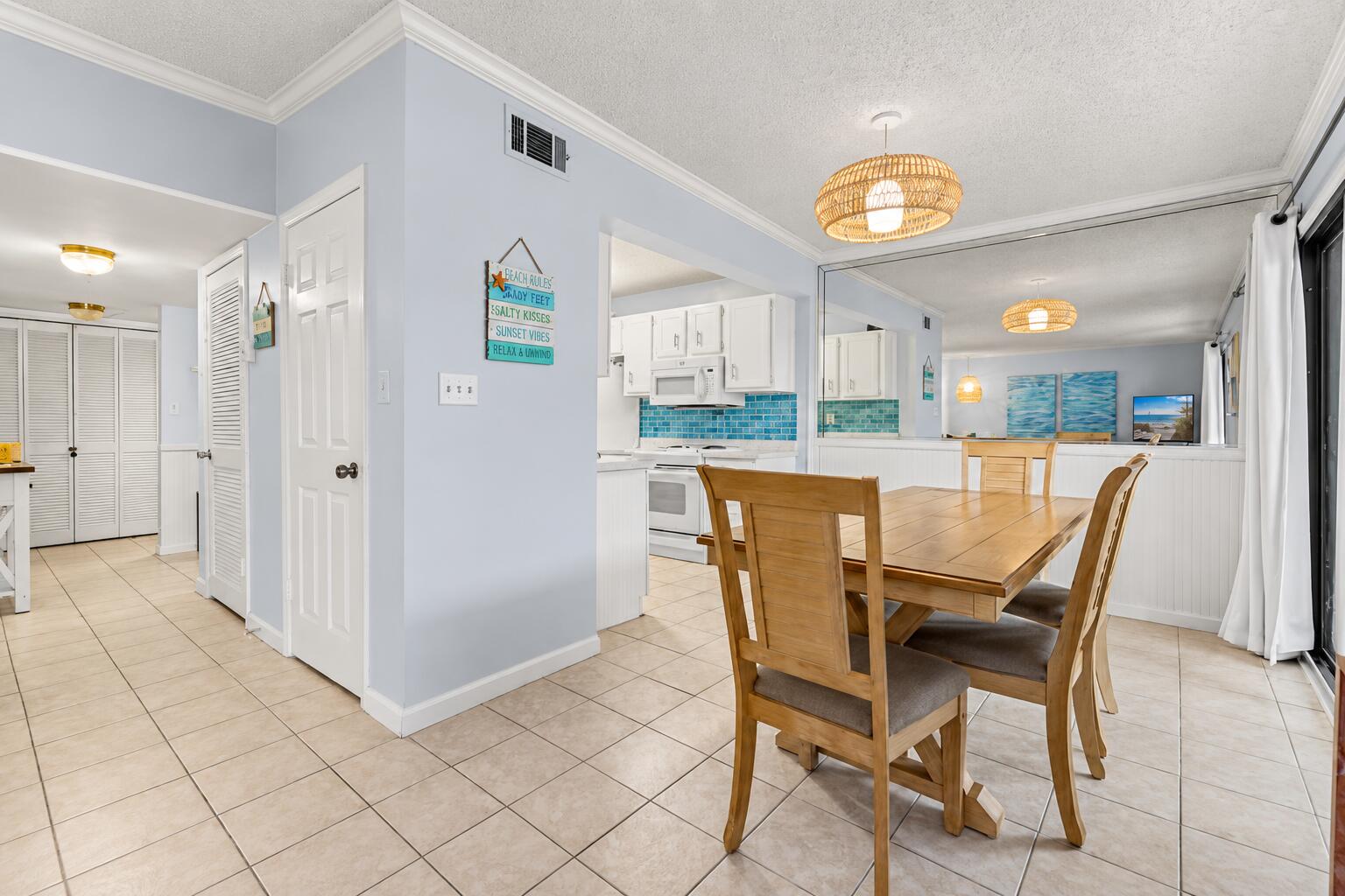SEASCAPE CONDO GARDEN VILLA - Residential