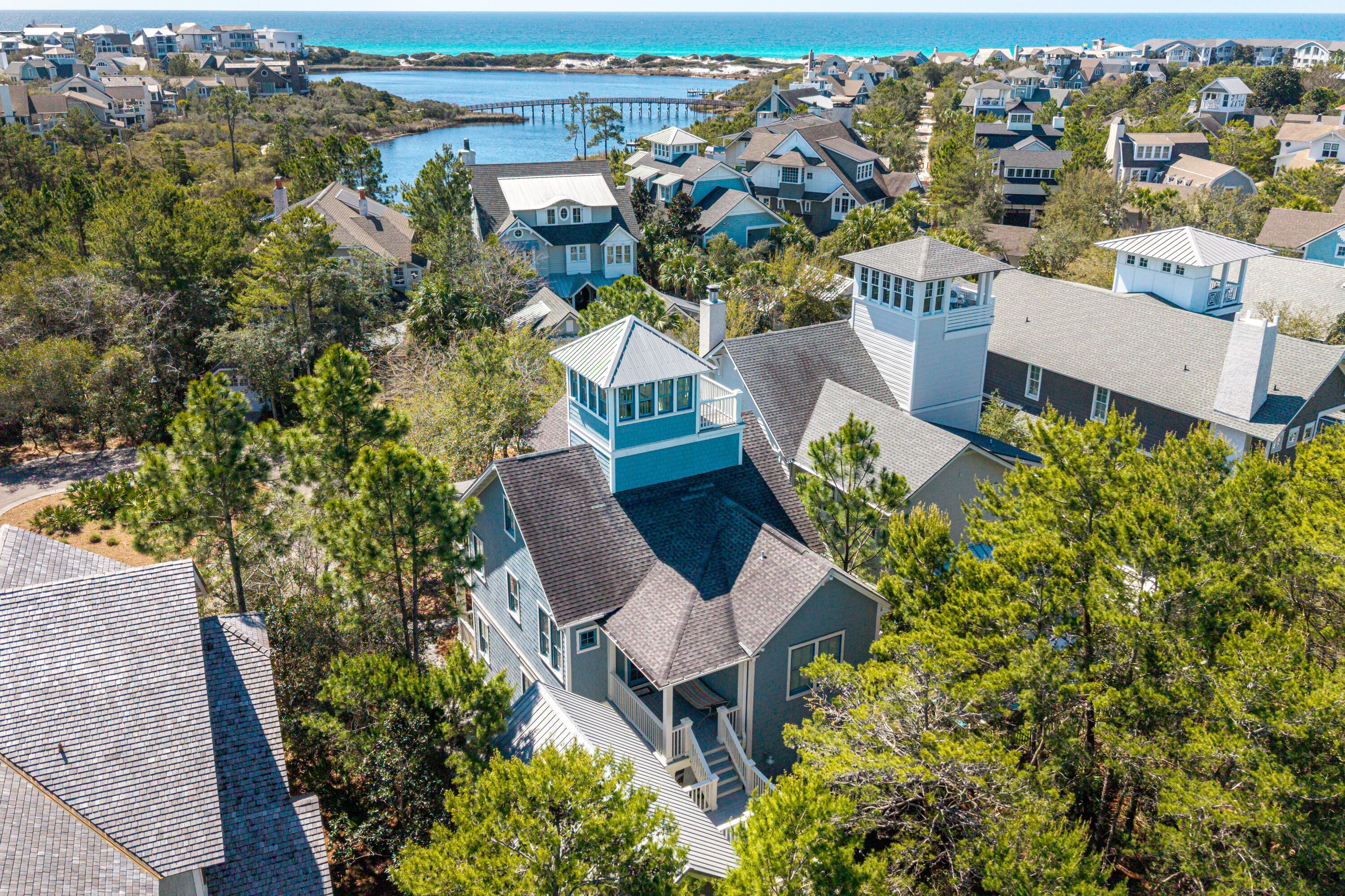 WATERSOUND BEACH - Residential