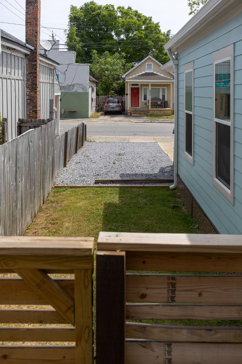 EAST KING TRACT - Residential