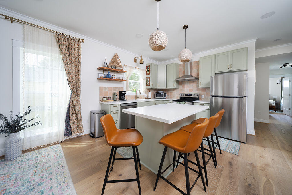 EAST KING TRACT - Residential