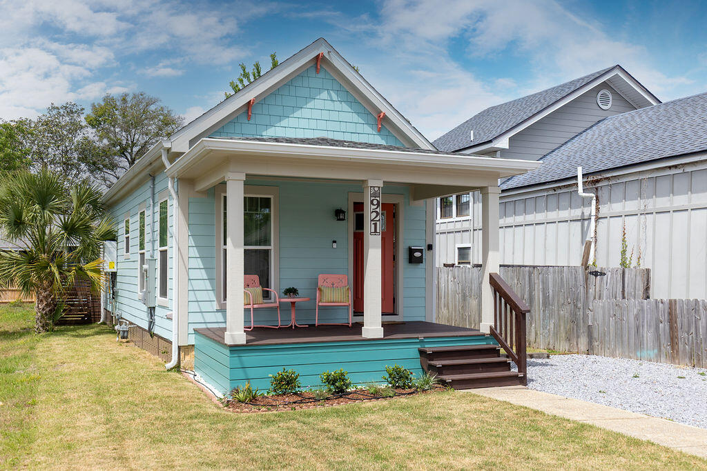 EAST KING TRACT - Residential
