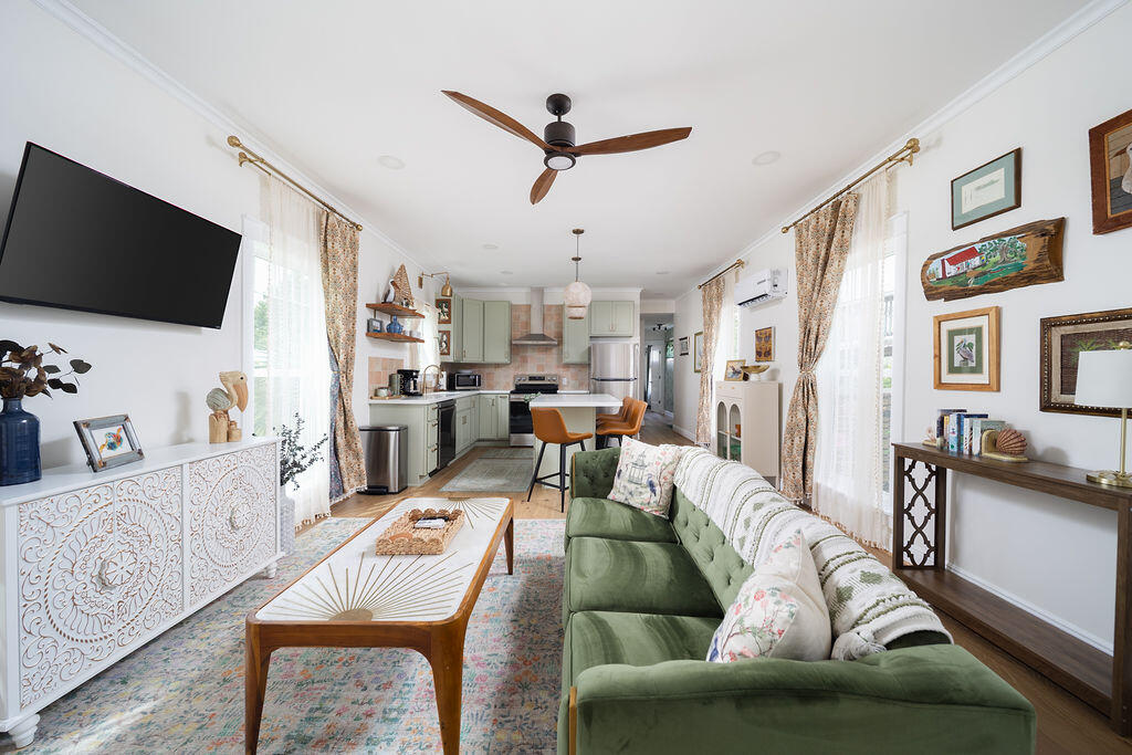 EAST KING TRACT - Residential