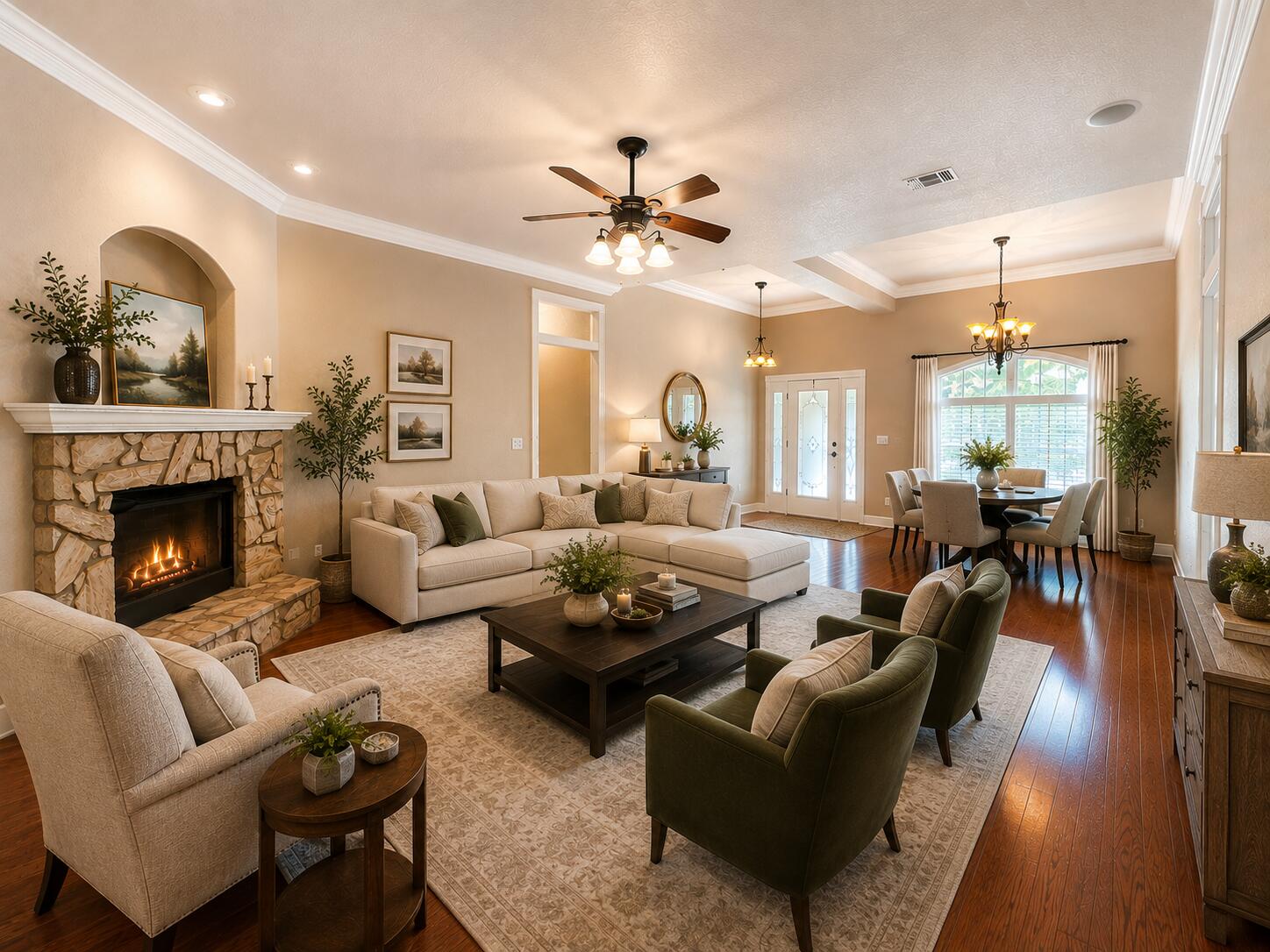 CLAIRES VINEYARD - Residential