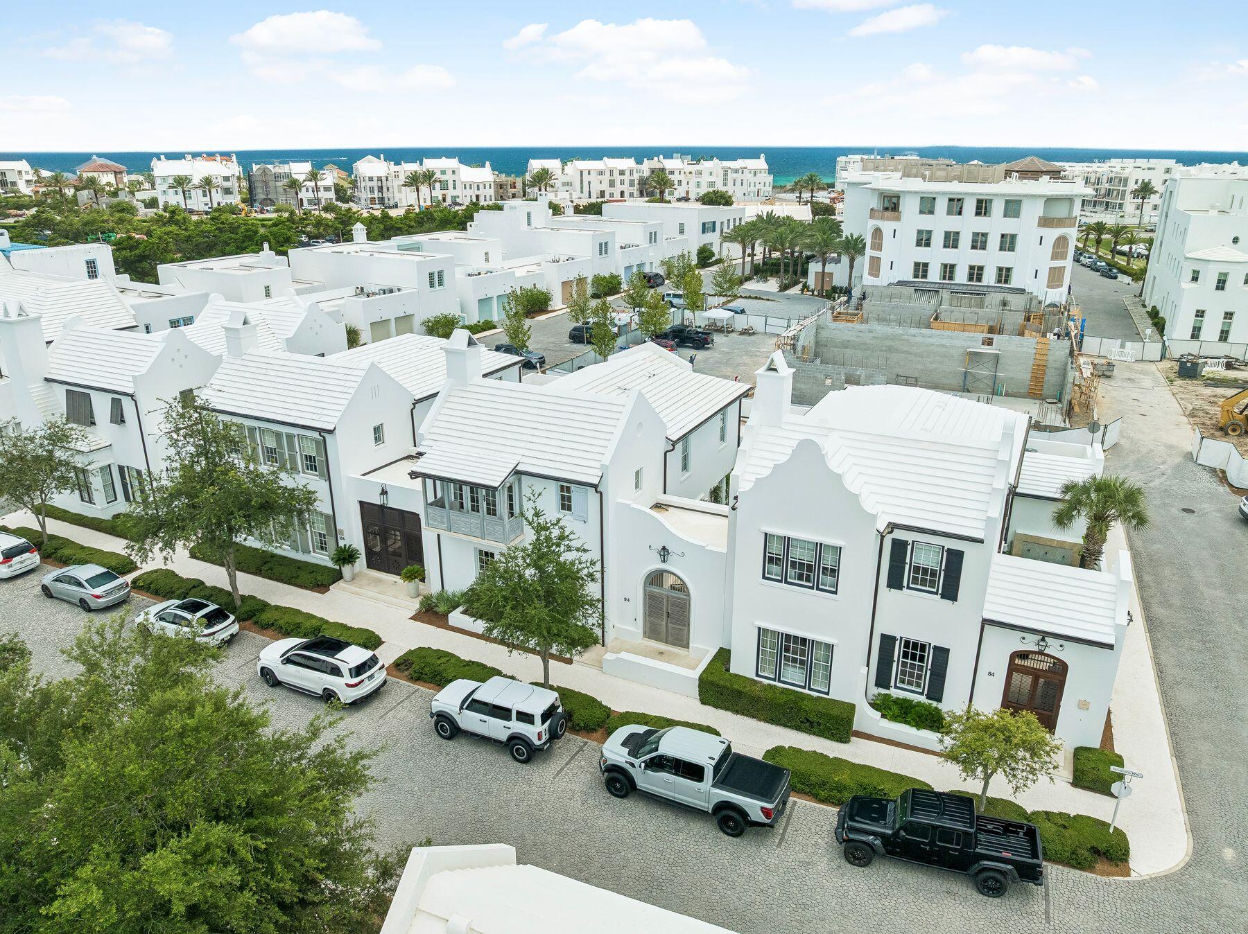 ALYS BEACH - Residential