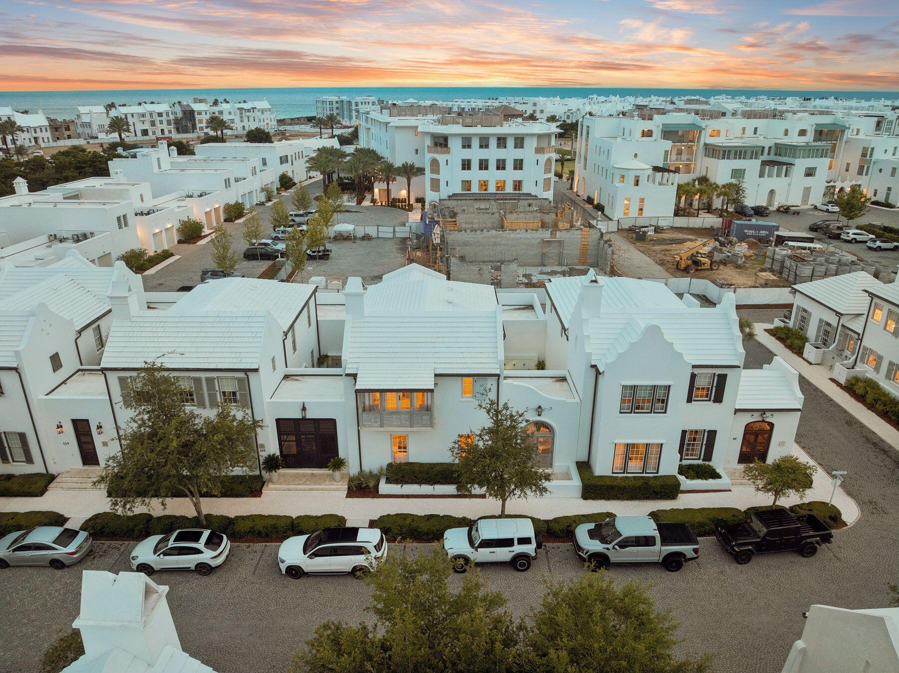 ALYS BEACH - Residential