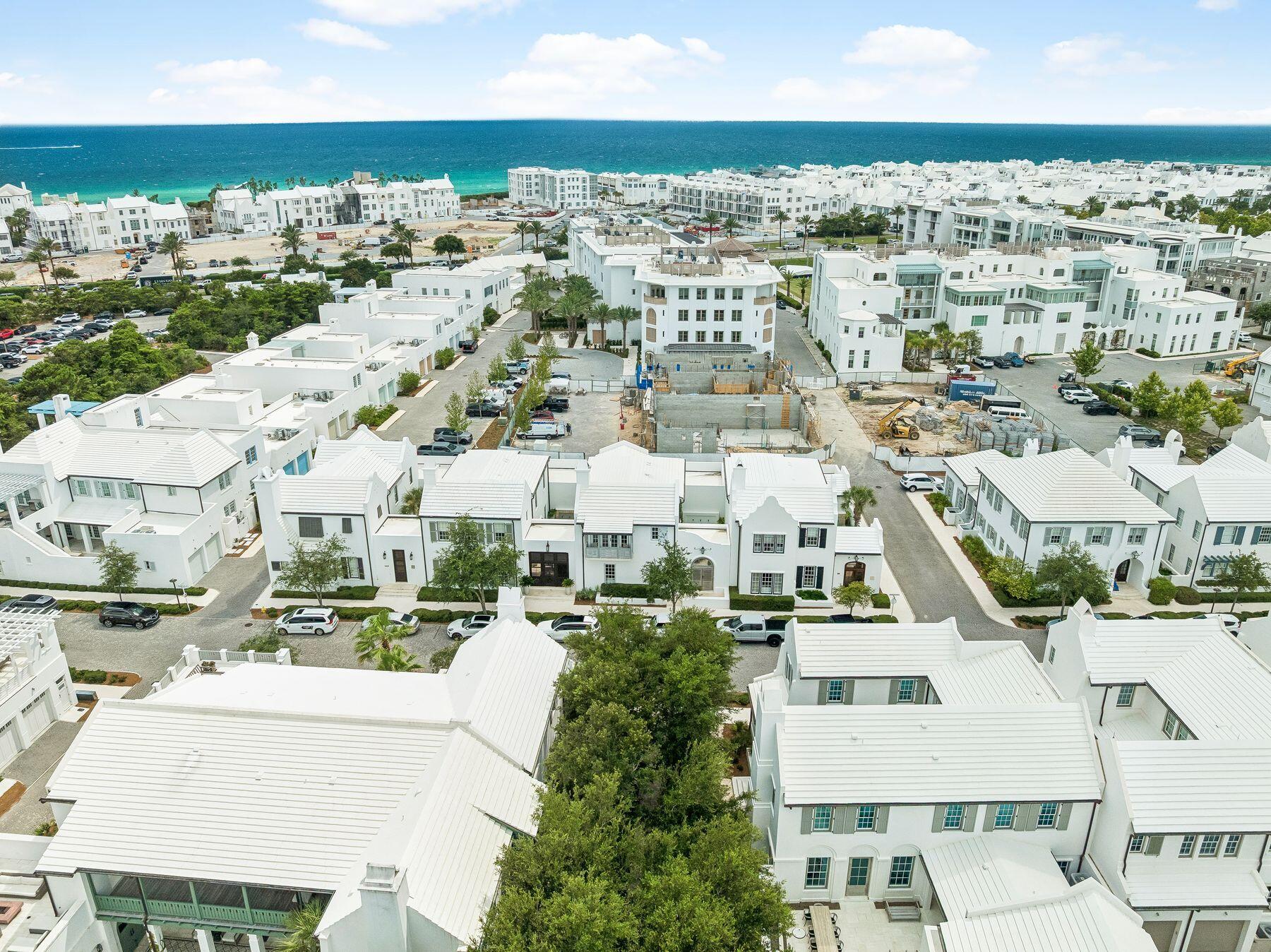ALYS BEACH - Residential
