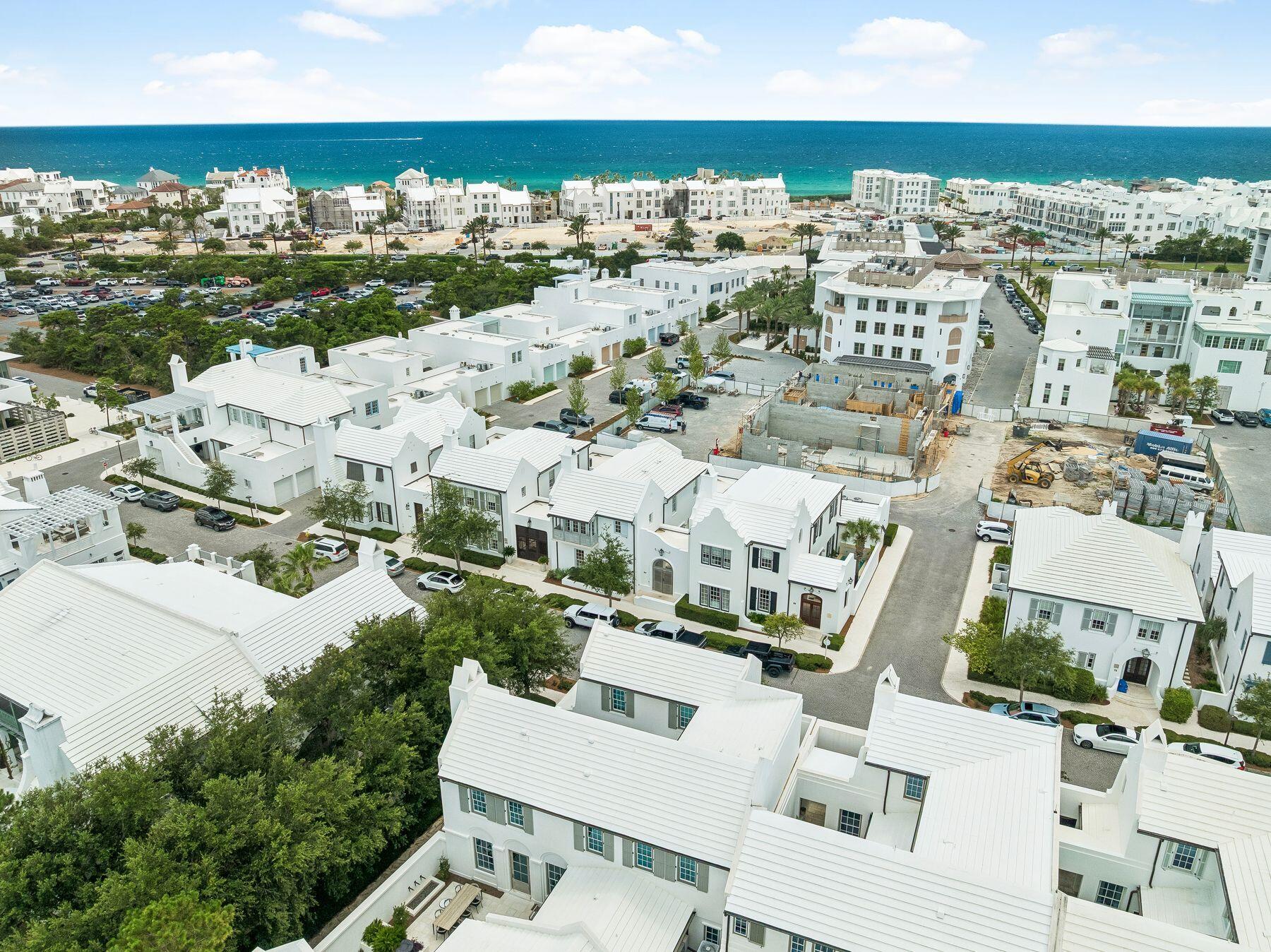 ALYS BEACH - Residential