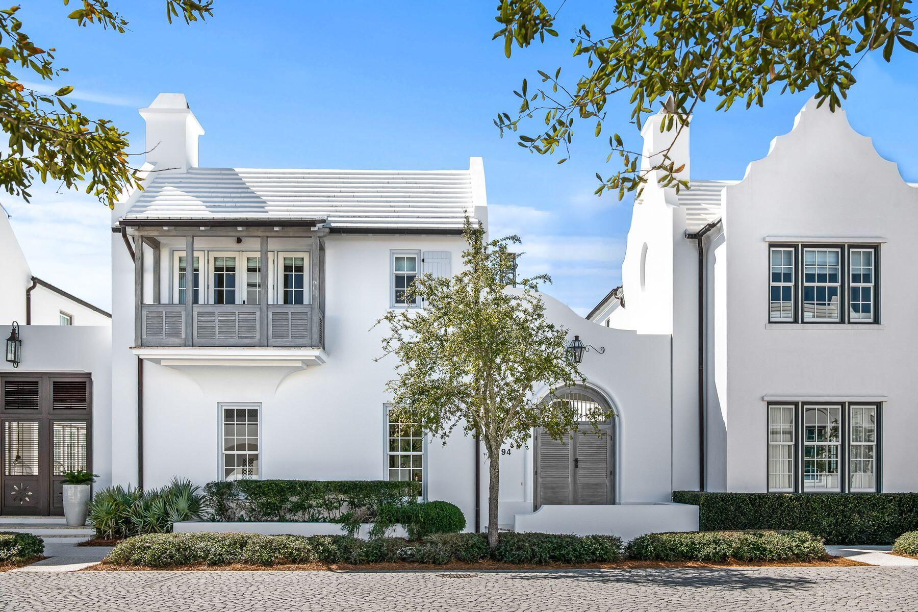 ALYS BEACH - Residential