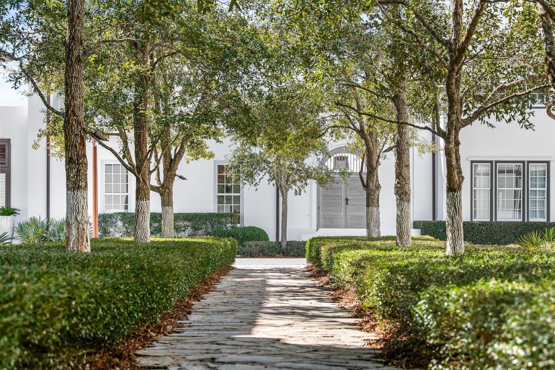 ALYS BEACH - Residential