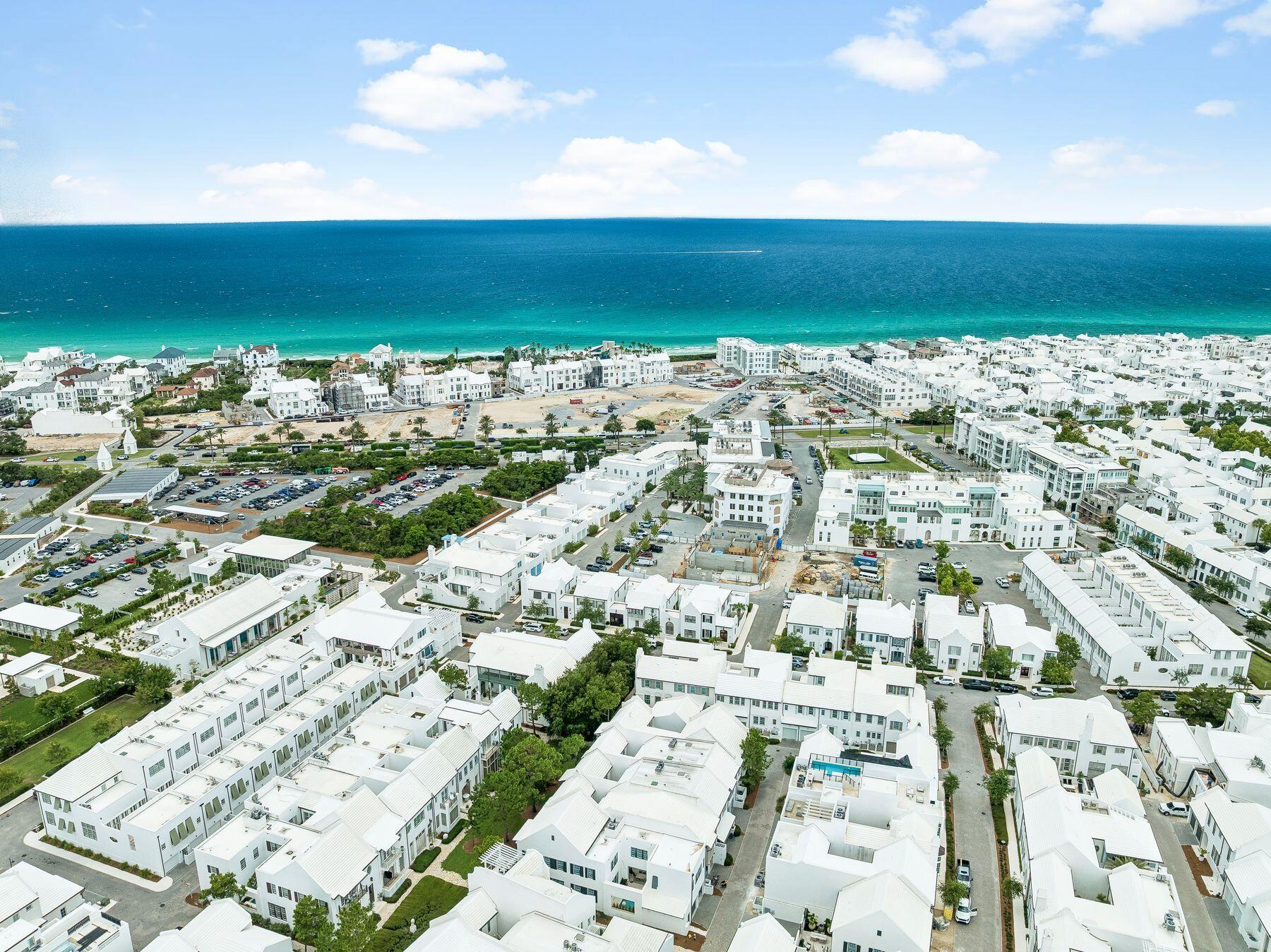 ALYS BEACH - Residential