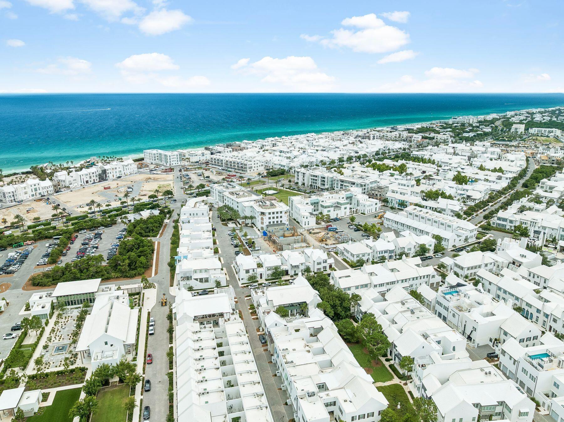ALYS BEACH - Residential